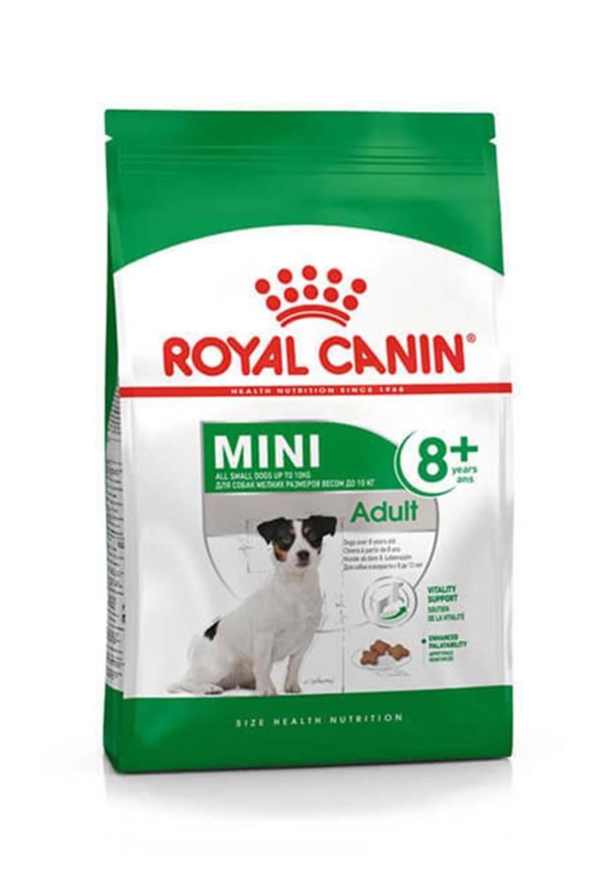 Royal Canin Mini 8 Küçük Irk Yaşlı Köpek Maması 2kg