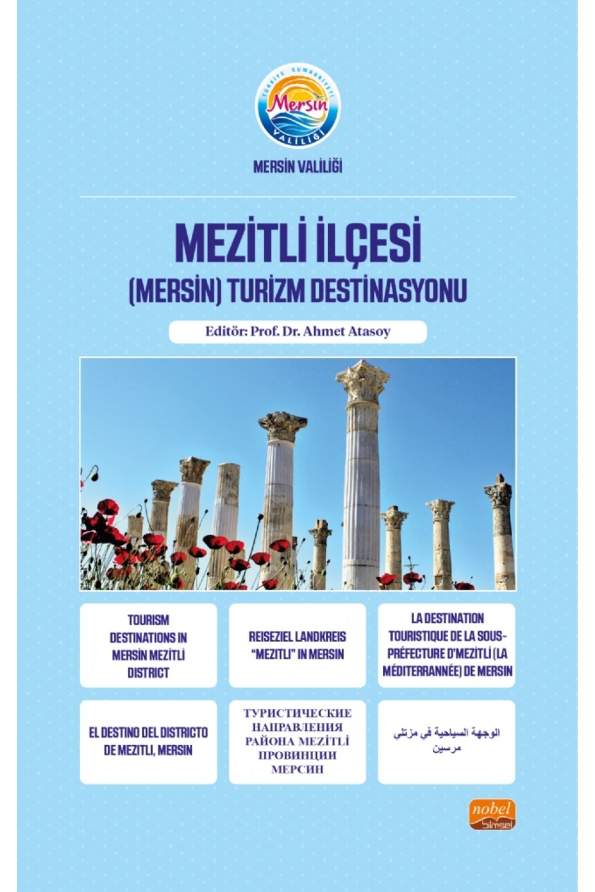 Nobel Bilimsel Eserler Mezitli İlçesi (Mersin) Turizm Destinasyonu