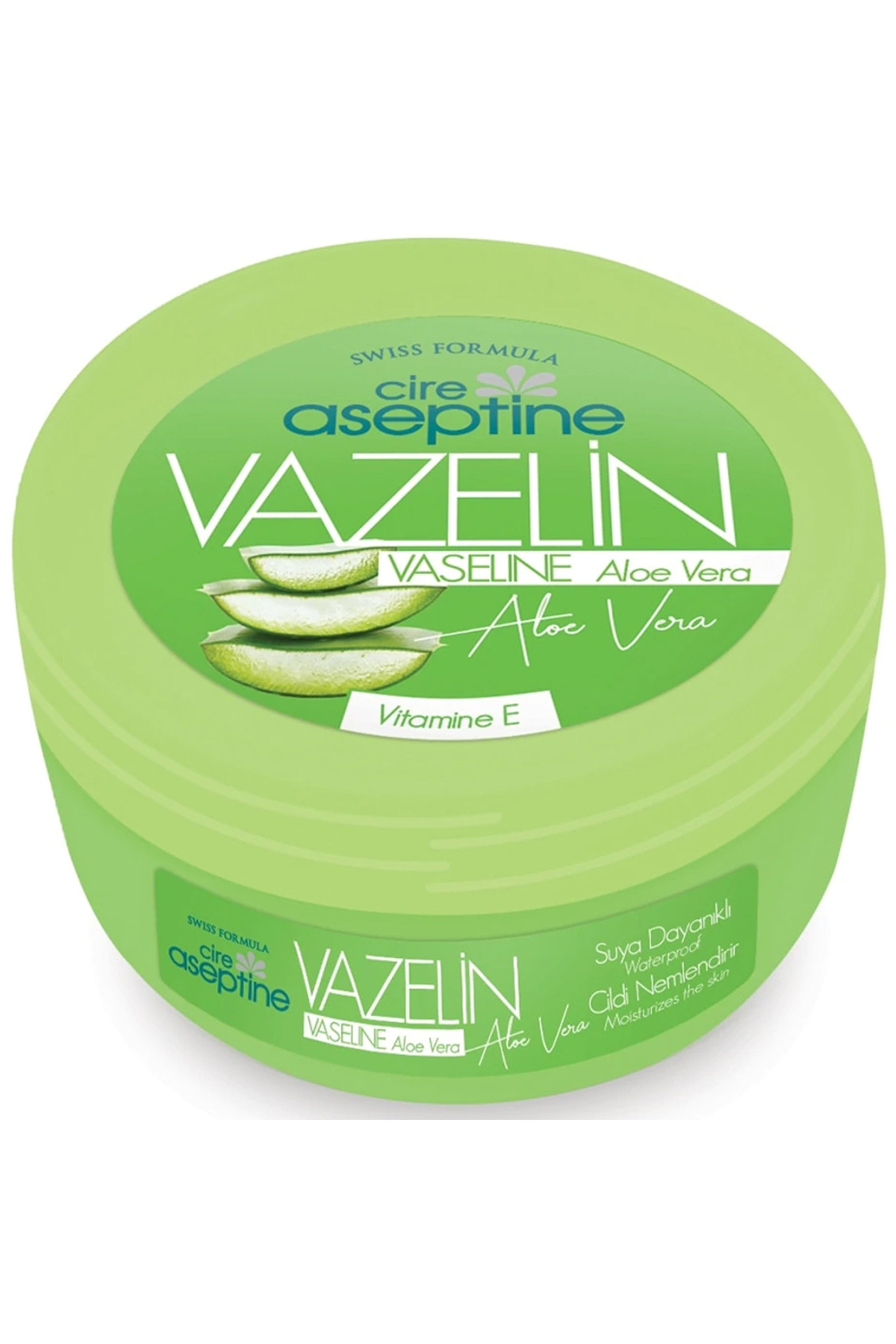 CIRE ASEPTINE-Aloe Vera Vaseline 150 ml 1
