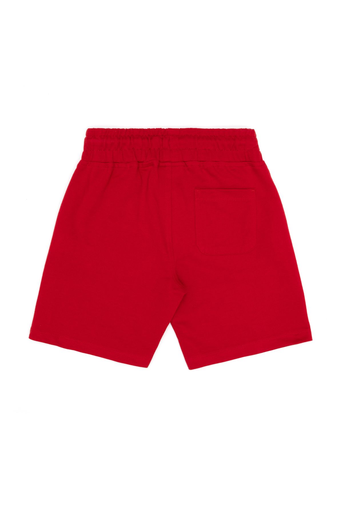 U.S. Polo Assn.-Red Children's Knitted Shorts - 50263428 -Vr171 2