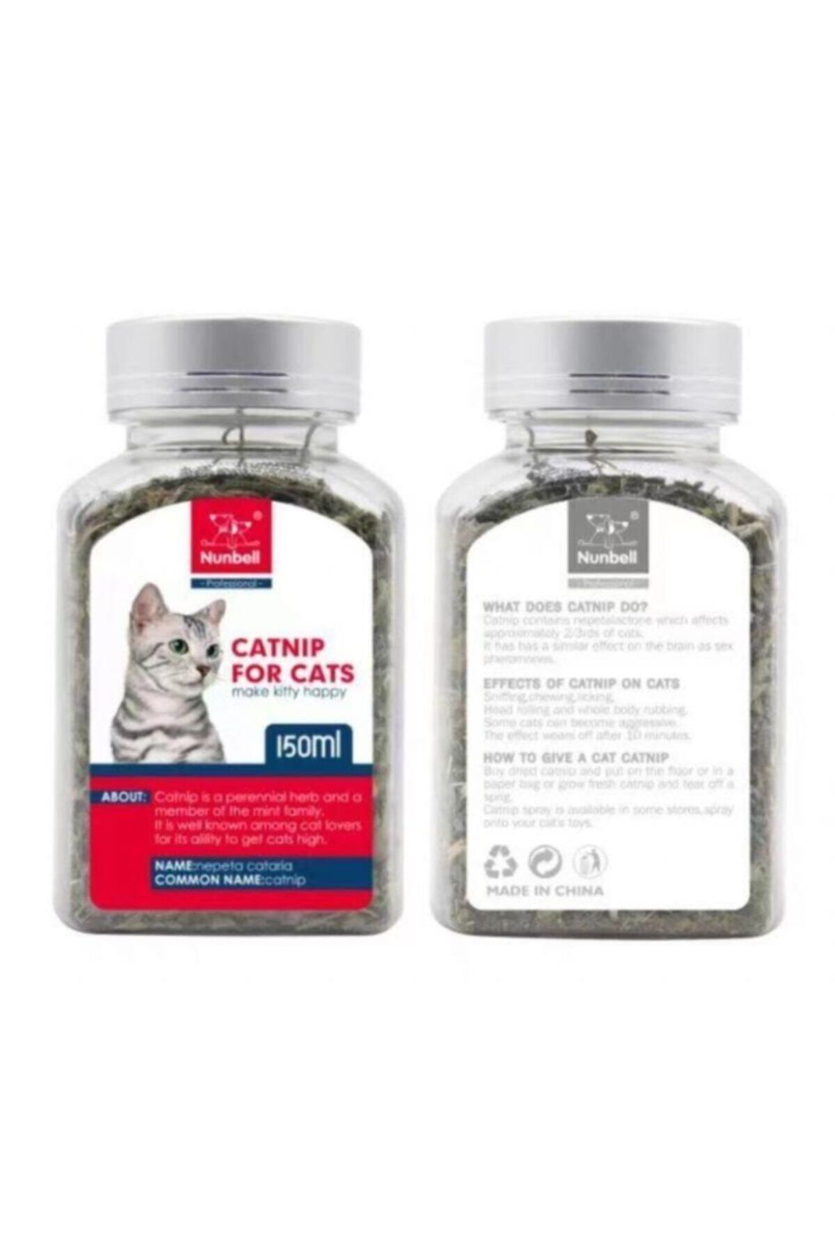 Nunbell Catnip 150ml