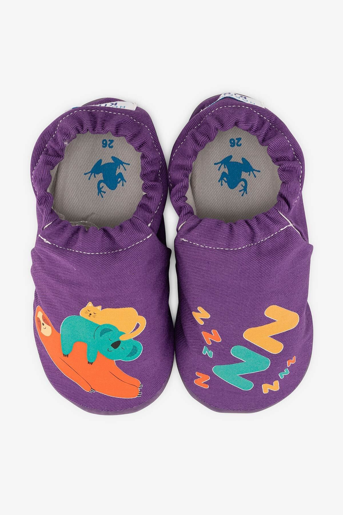چکمه های هوشمند Slumber Hyper Purple اریک پابرهنه HOPFRÖG