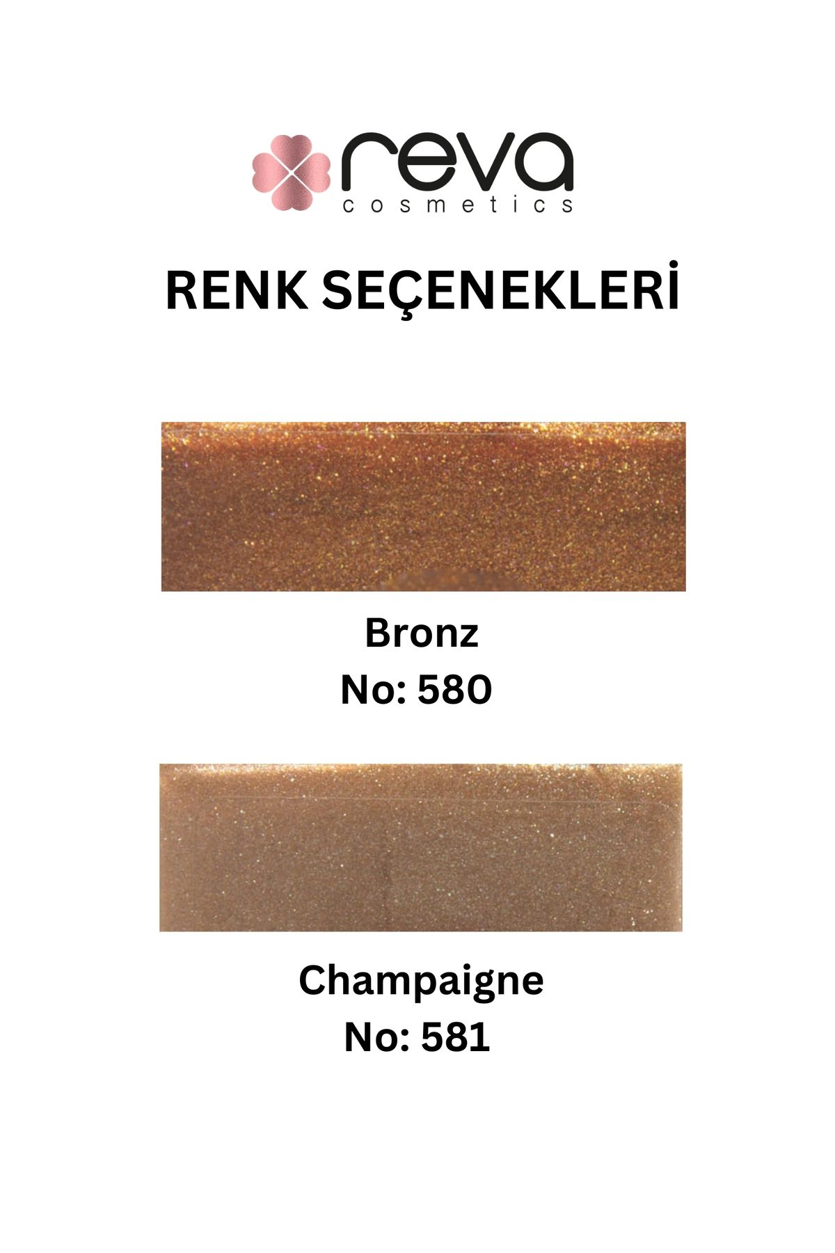 REVA-Bronze Shimmer Body Oil 100 ml - Shimmering Body Oil - Vegan & Clean Content 2