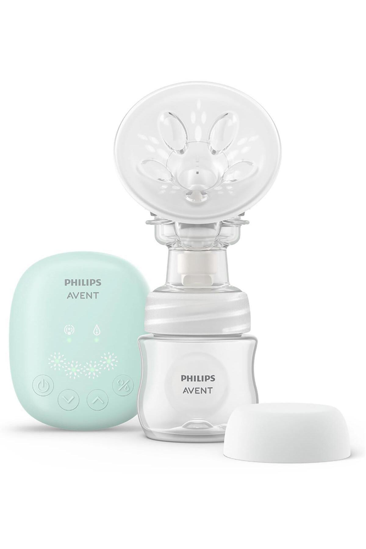 Philips Avent Essentials Tekli Elektrikli Göğüs Pompası Scf323/11 fotoğrafı 2 (önizleme)