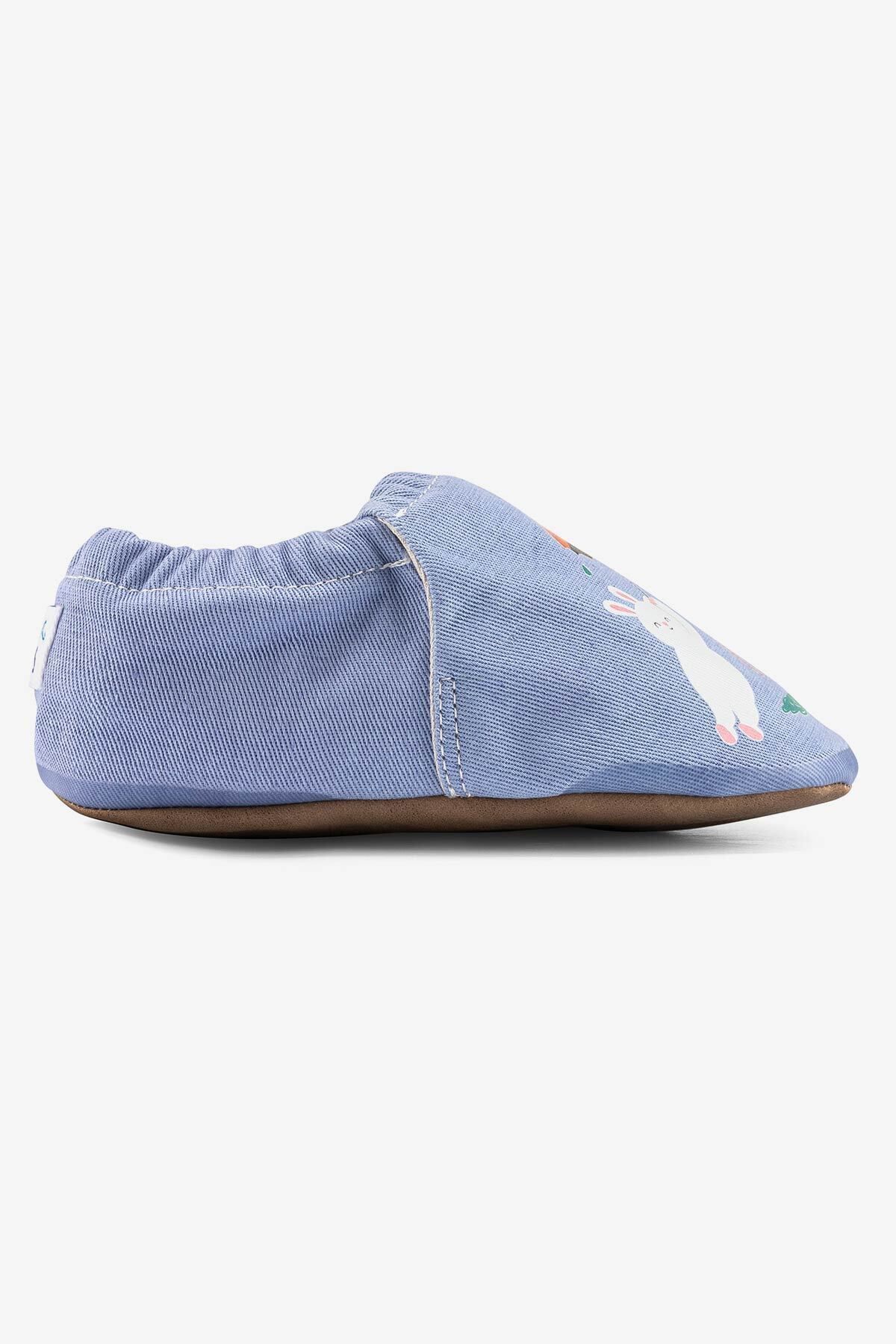 HOPFRÖG-Cizme inteligente Jack Rabbit Hyper Denim Blue Barefoot 5