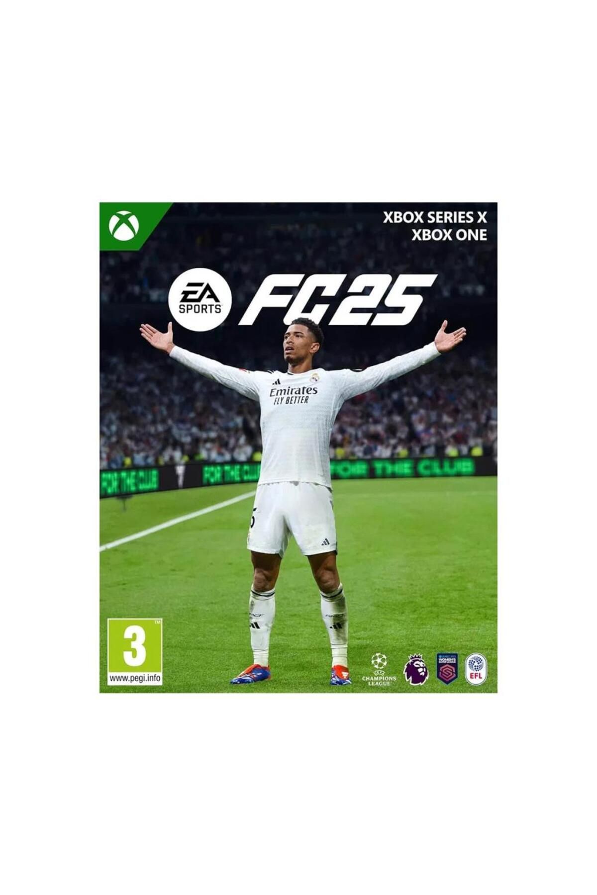 EA Games Fc 25 Xsx Oyun