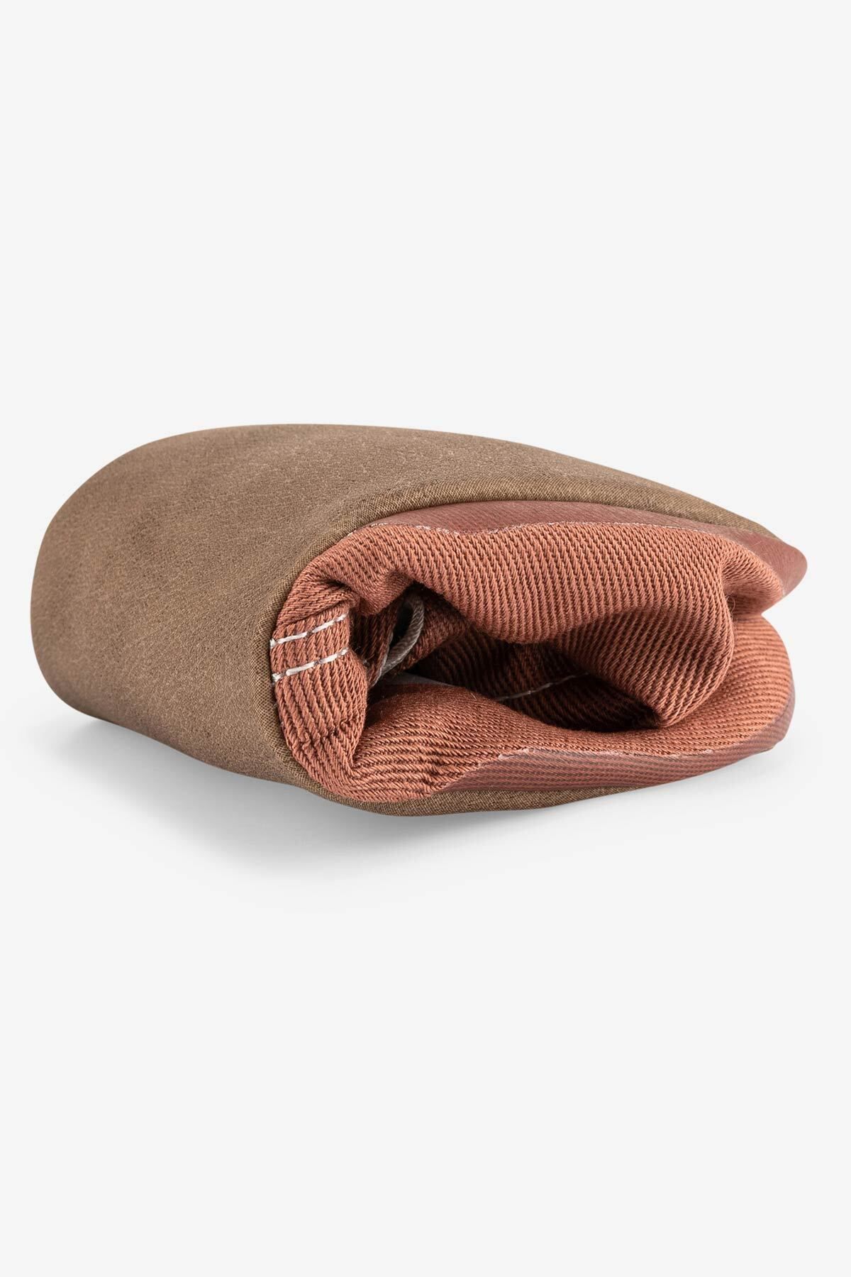 HOPFRÖG-Кафяви боси ботуши Barefoot Smart Kuala Hyper 8