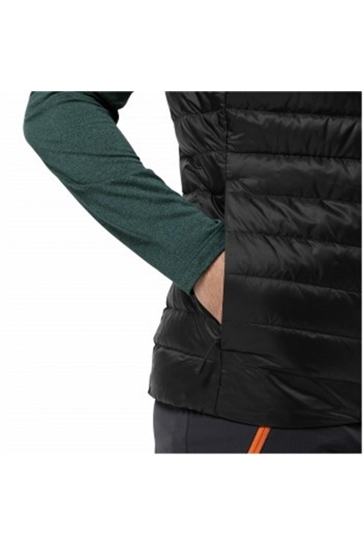 جلیقه مردانه راسته آستین افتاده | جک ولف اسکین Jack Wolfskin 1207711_6000 - تصویر 3