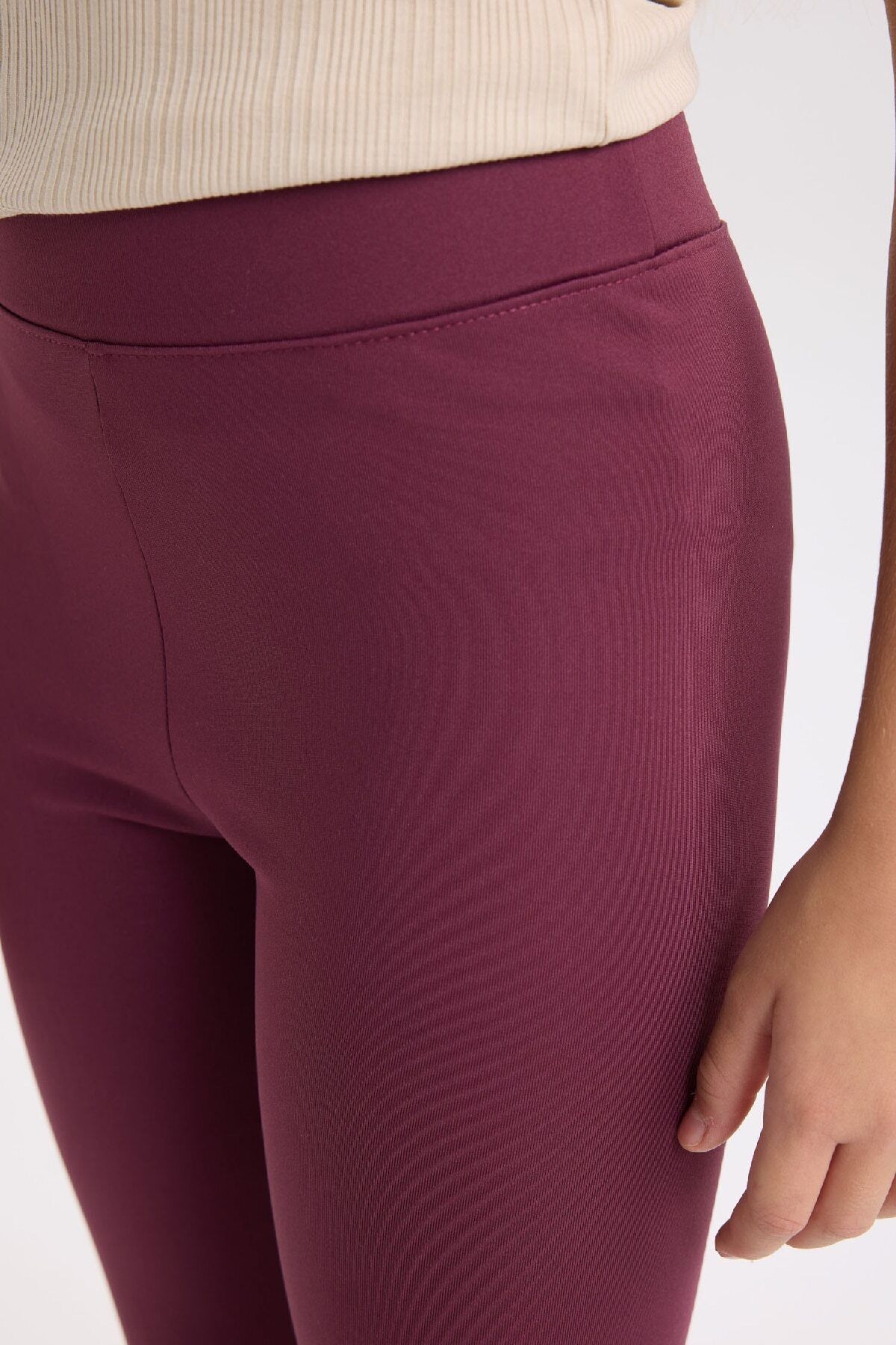 DeFacto-Einfache Basic-Leggings für Mädchen E0002A824WN 5