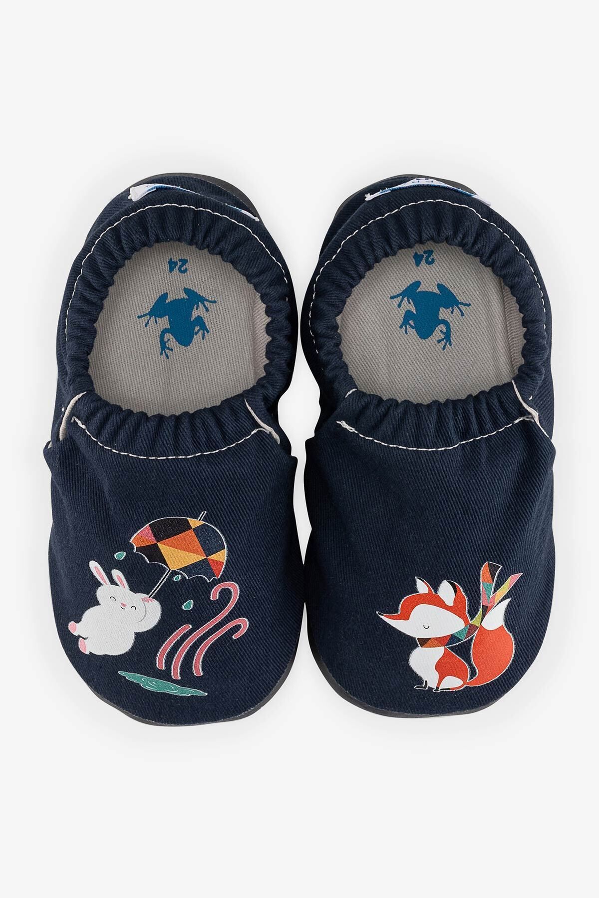 چکمه های هوشمند Jack Rabbit Hyper Navy Blue HOPFRÖG