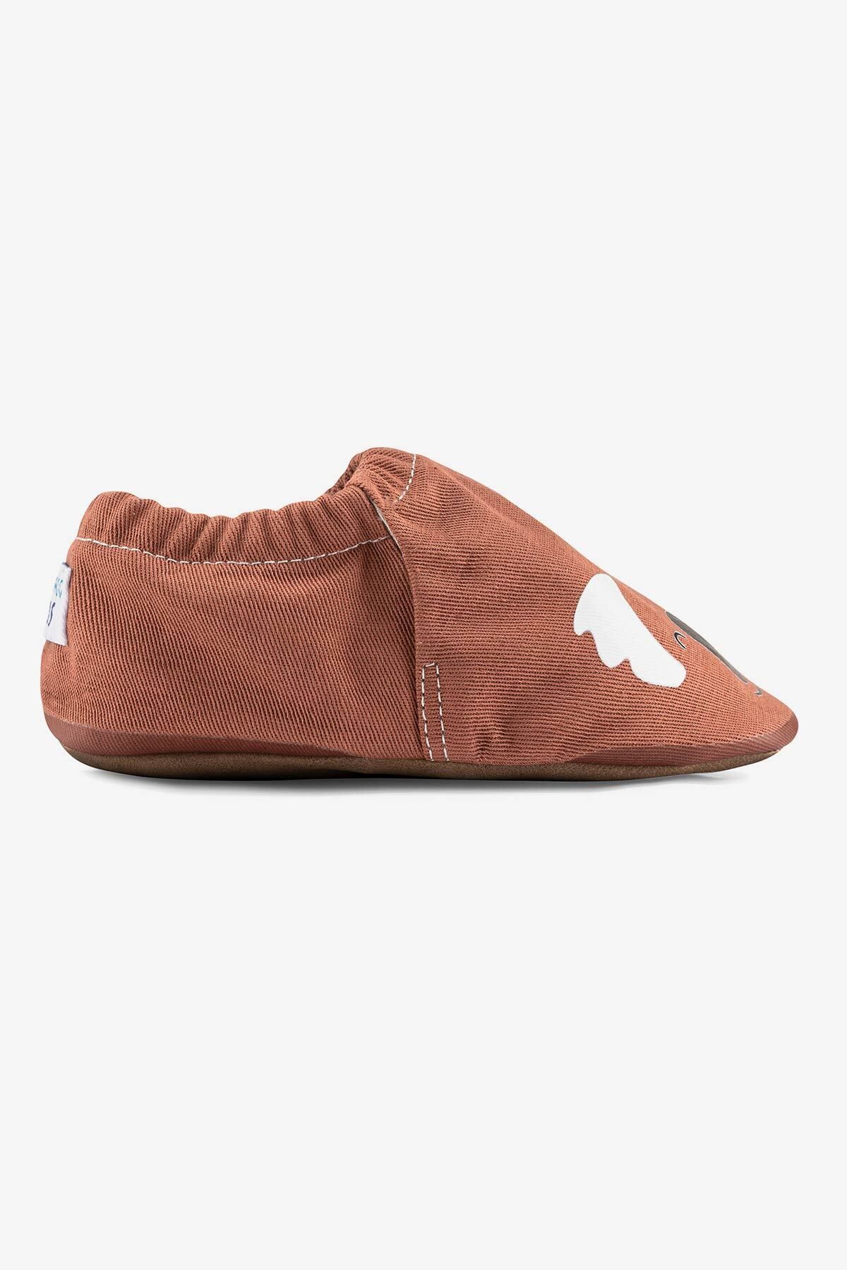 HOPFRÖG-Кафяви боси ботуши Barefoot Smart Kuala Hyper 6