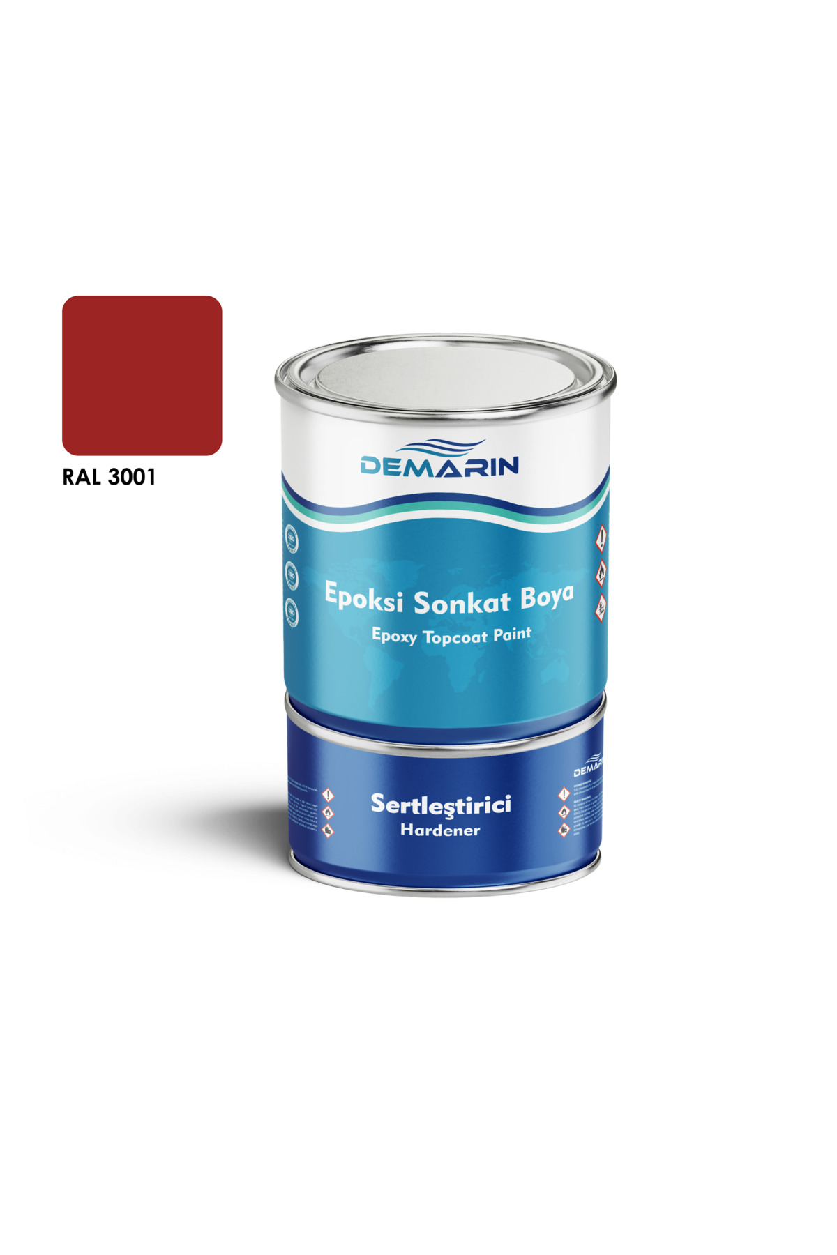 Solvent-Free Self-Leveling Epoxy Floor Coating