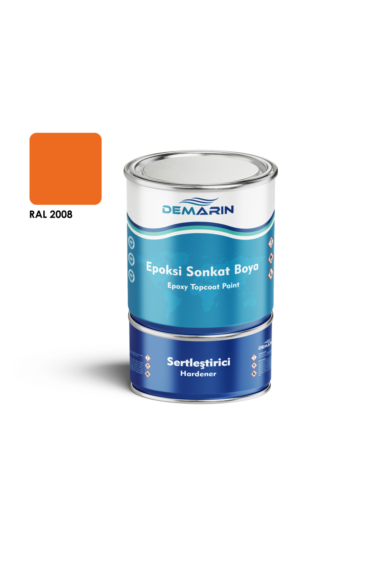 Solvent-Free Self-Leveling Epoxy Floor Coating