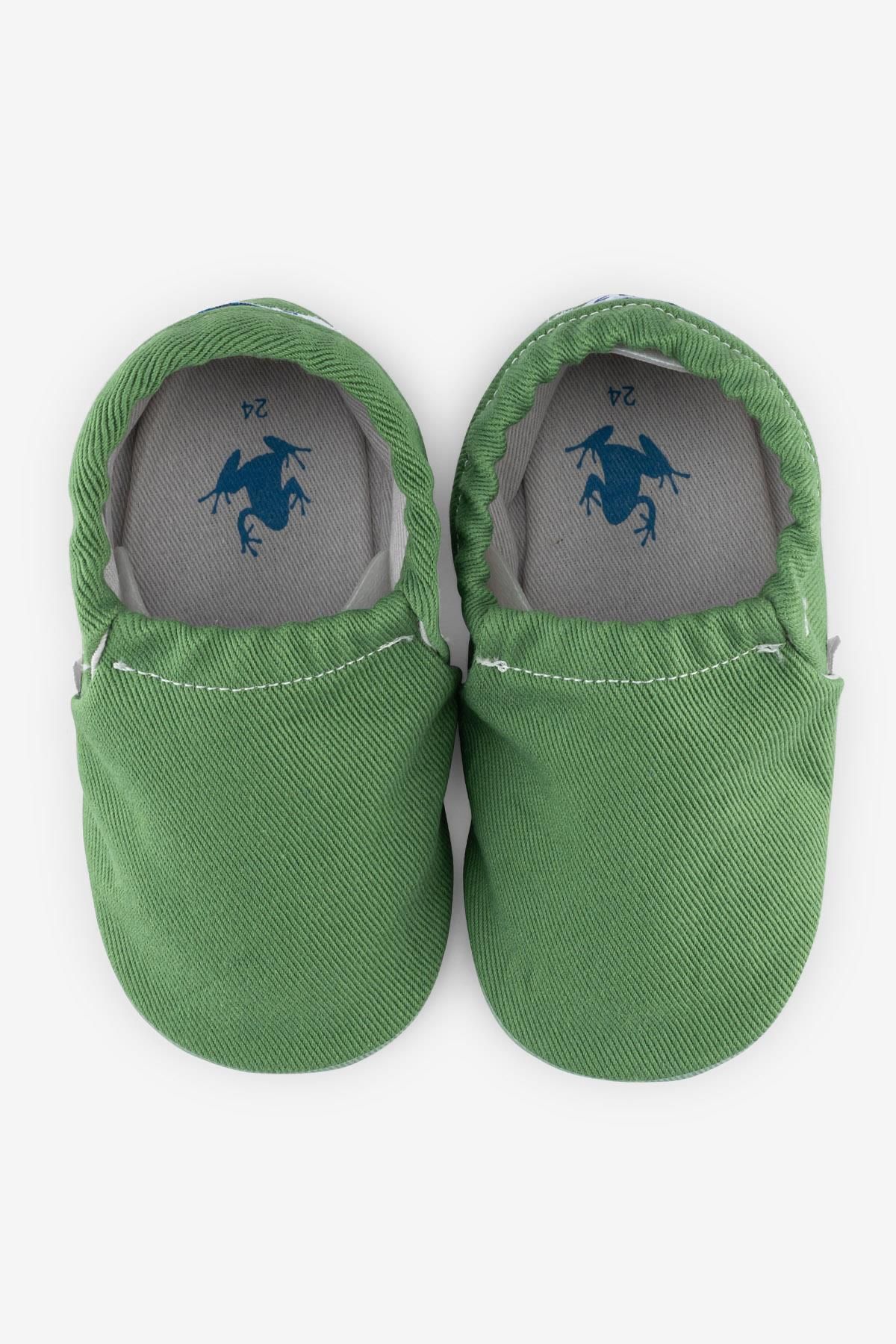 بوت های بازیافتی Hyper Eco Green Foot Boots HOPFRÖG