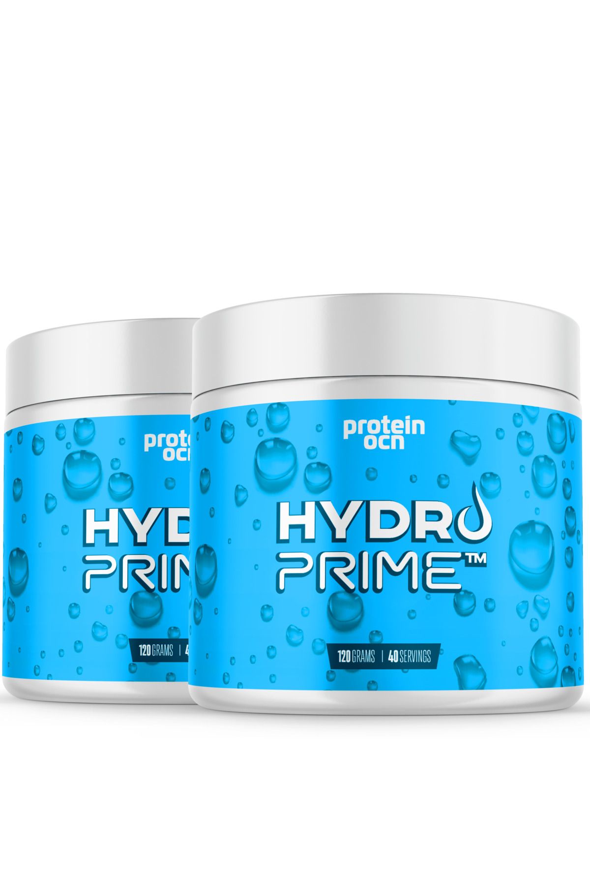 Proteinocean HydroPrime™ - 120g - 40 servis x 2 Adet