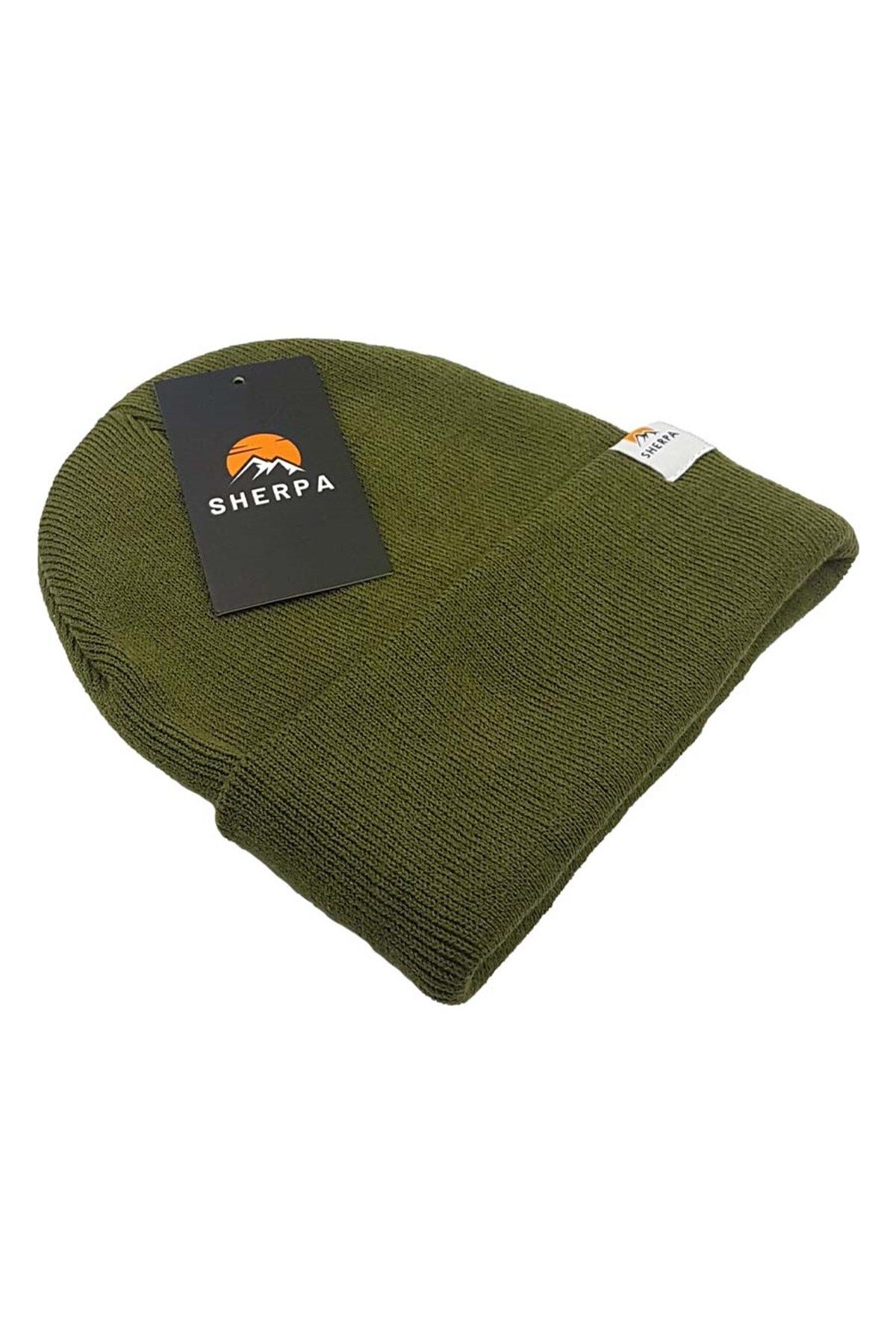 SHERPA-Fisherman Beret B Woven 2