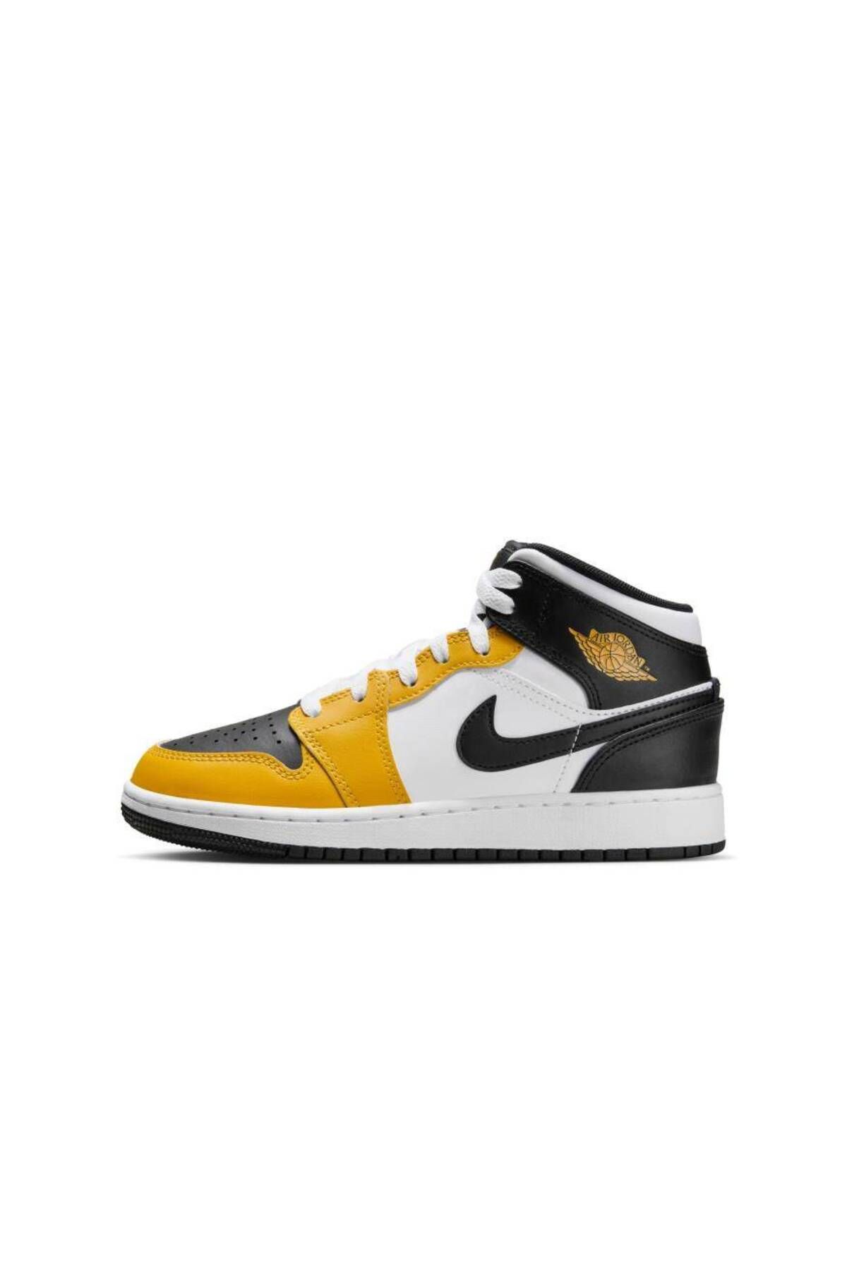 Nike Air Jordan 1 Mid (gs) Dq8423 701 (yarim Numara Buyuk Almanizi Oneriyoruz.)