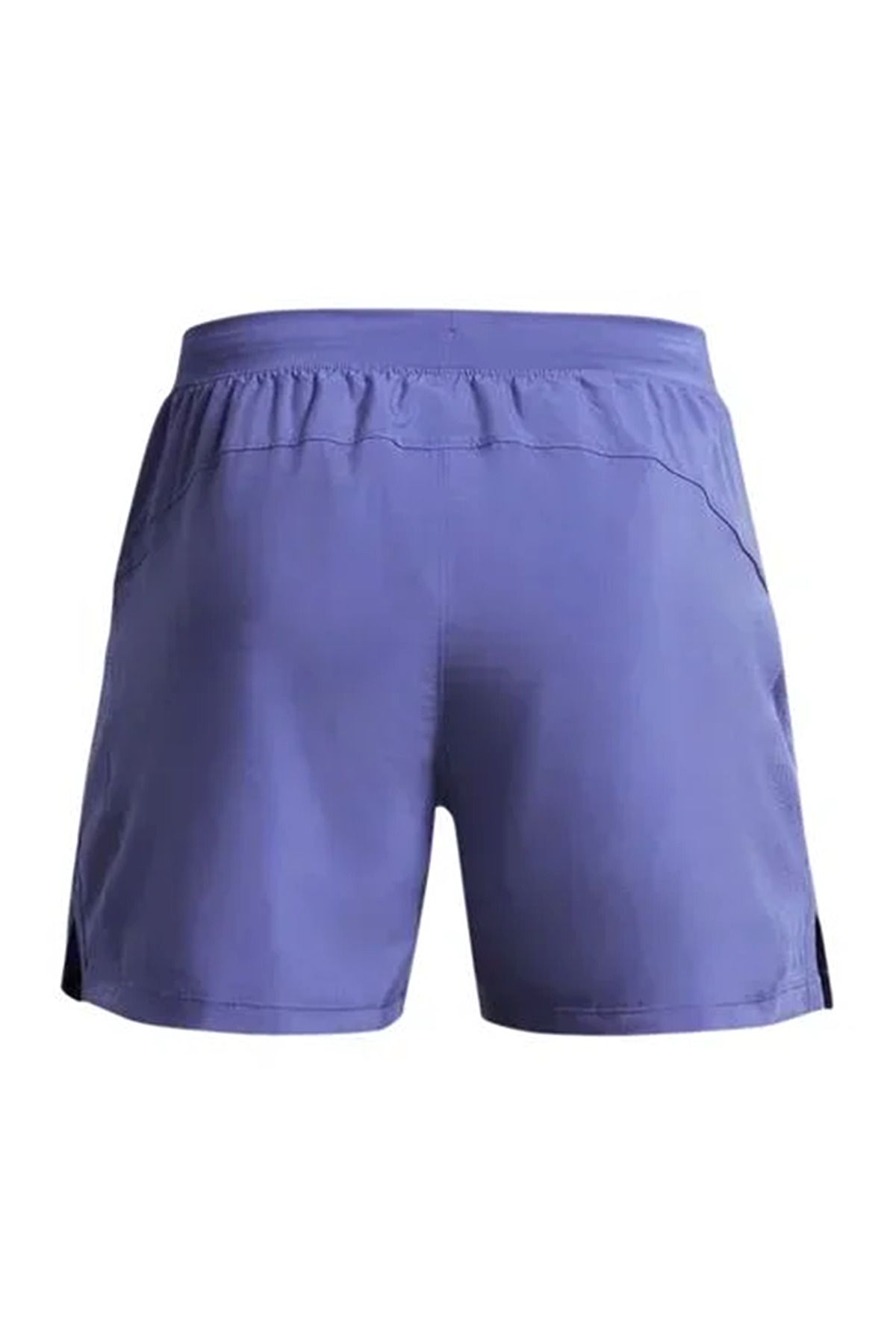 Under Armour شورت های بنفش رانینگ 5 '' 1382617 561 را راه اندازی کنید