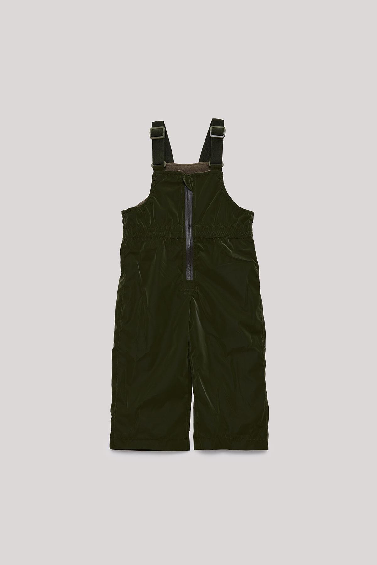 GB Baby Erkek Bebek Haki Etkinlik Mont Takım fotoğrafı 4 (önizleme)