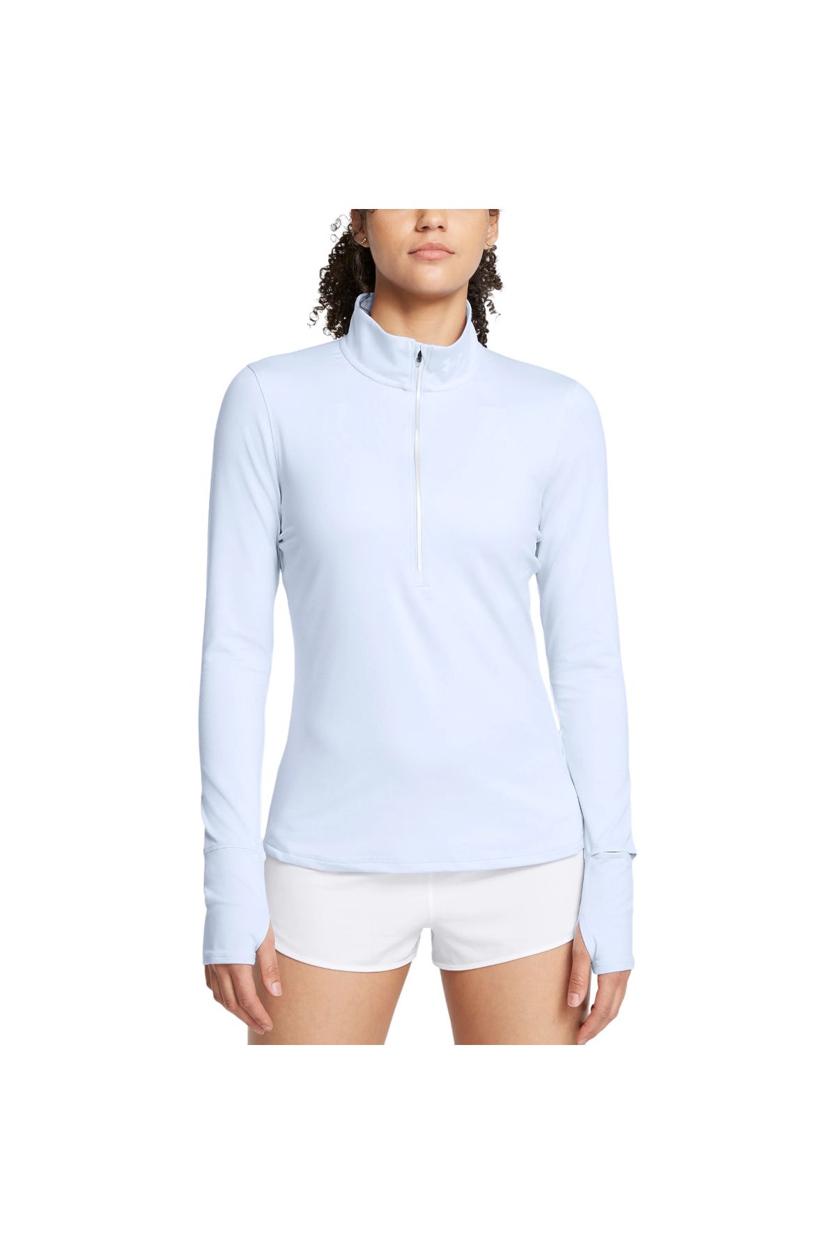 Under Armour-Sports T-Shirt - Blue - Regular fit 1