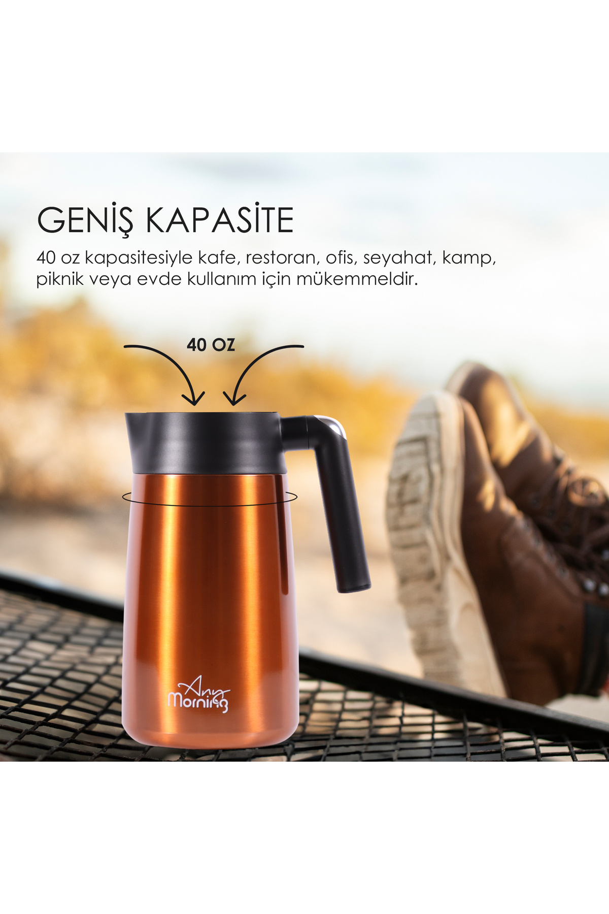 Any Morning-Thermosbecher – isoliertes Design 5