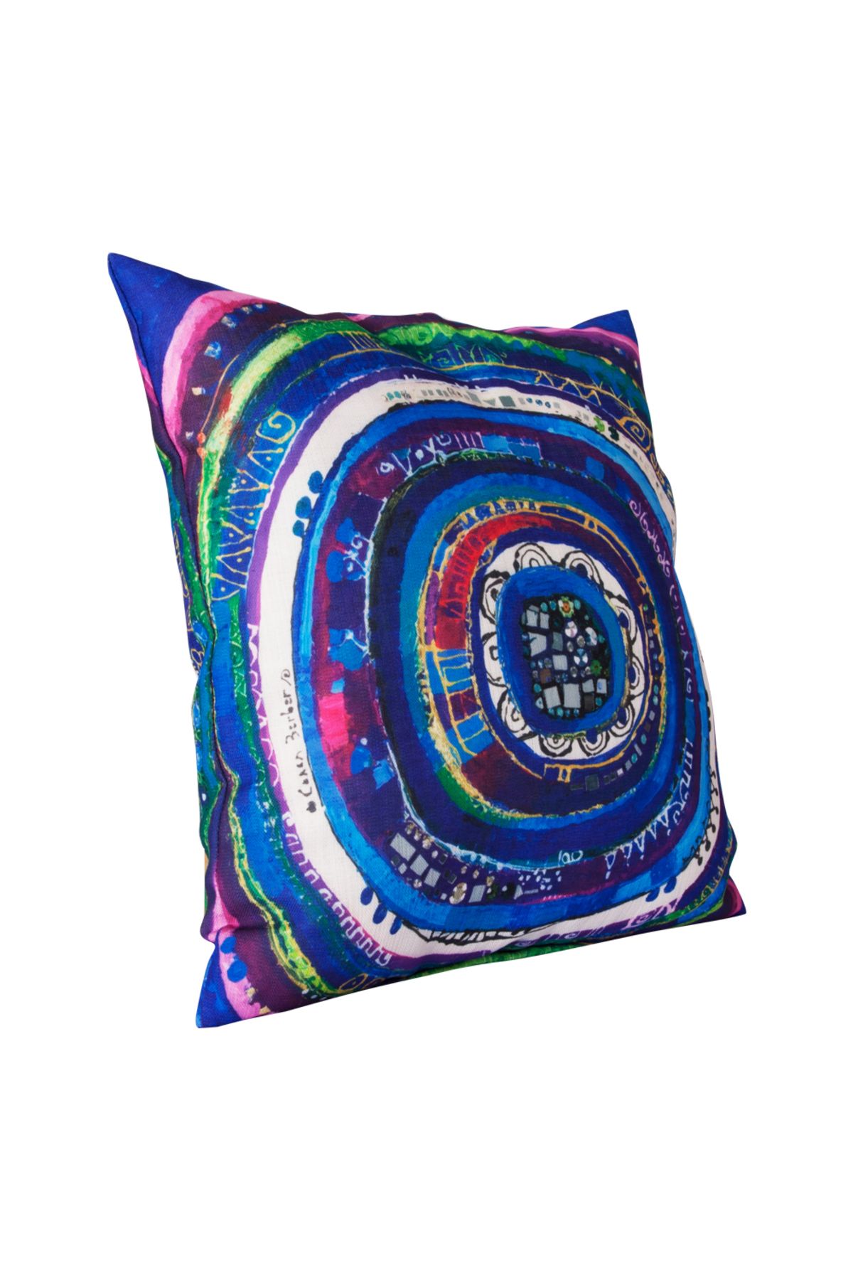 Biggdesign-Evil Eye Pillow 3