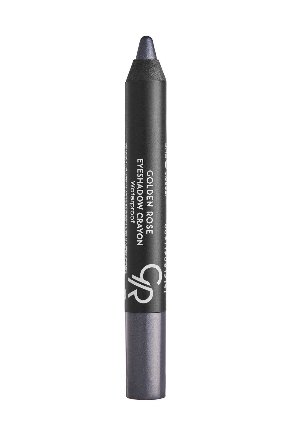 Golden Rose-Easily Operated, Lasting Eyeshadow - Soft, Smooth and Creamy Structure - Dark Gra Eleg.511 1