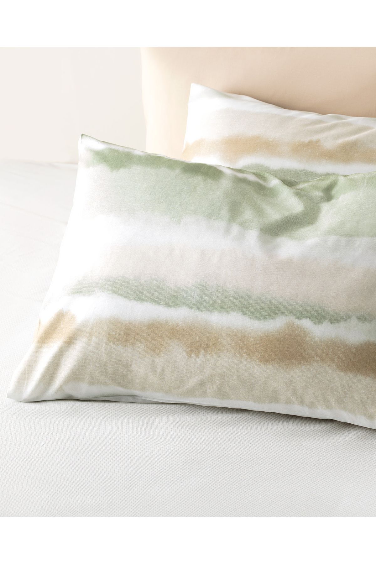 Madame Coco-Leda Double Khaki Bedding Set - 100% Cotton, Ranforce Printed 6