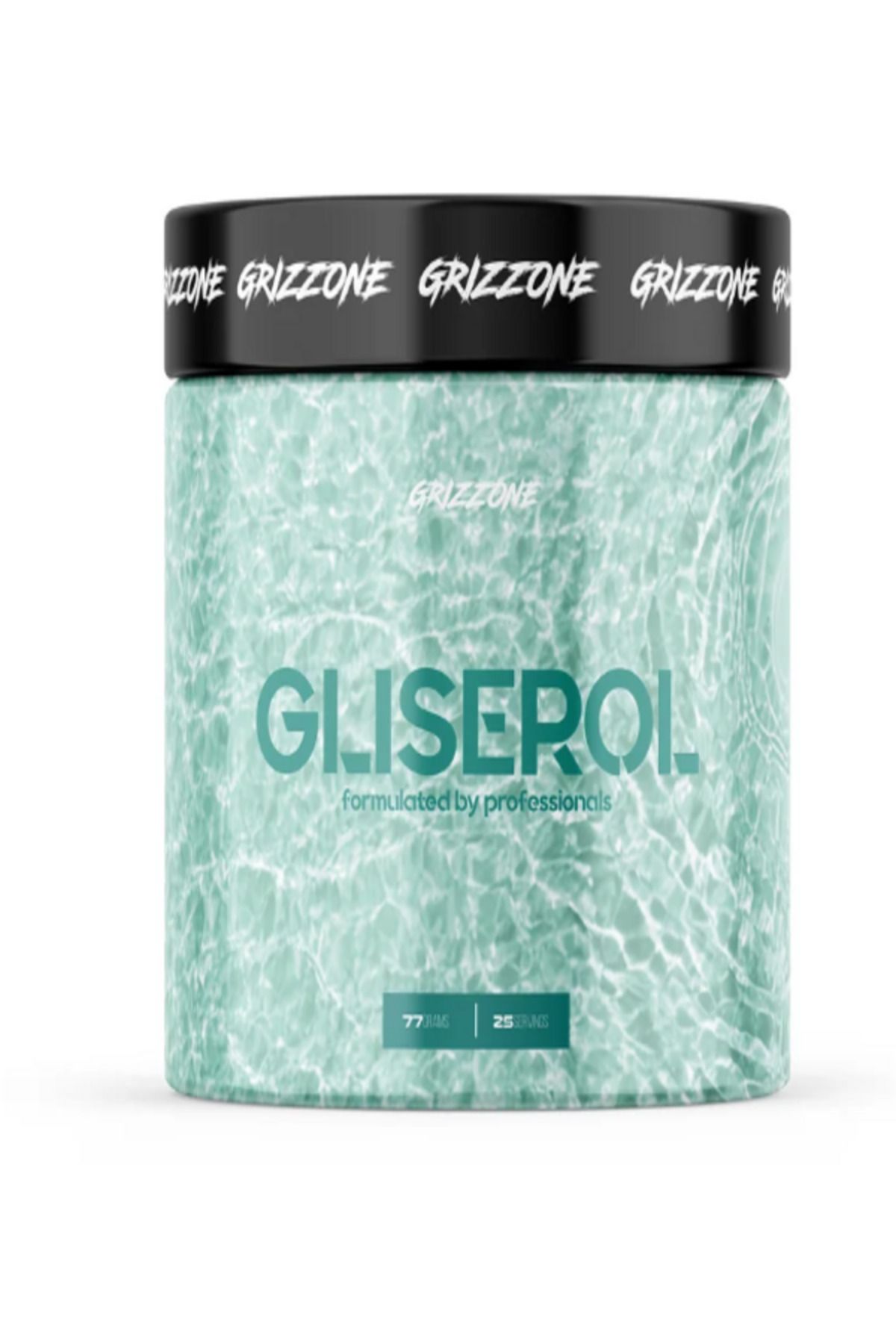 GRIZZONE KAFEINSIZ GLISEROL 77 GR 25 SERVİS