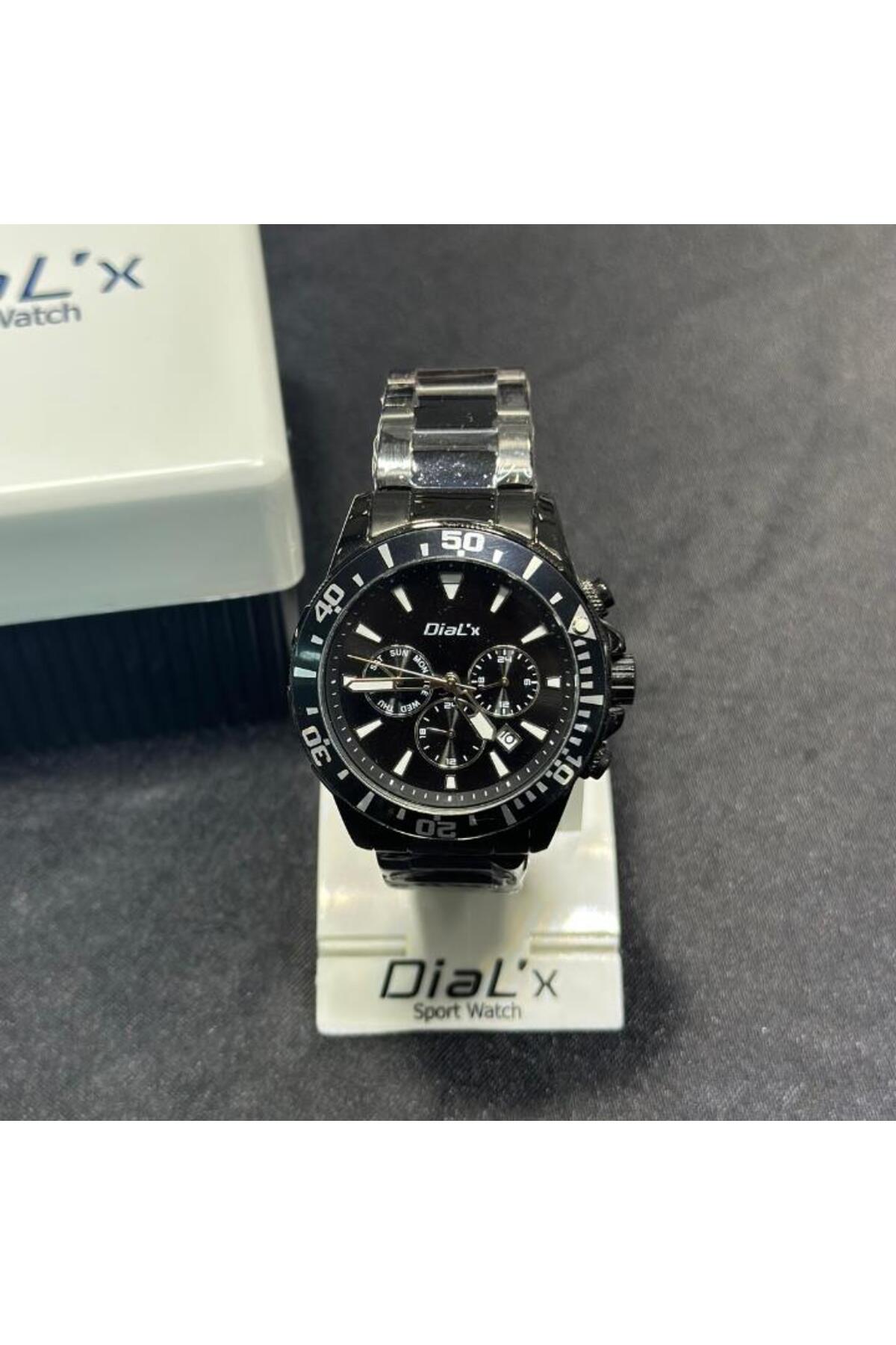 Dial'x Dialx DX 5376-1 Erkek Kol Saati - Fiyatı, Yorumları