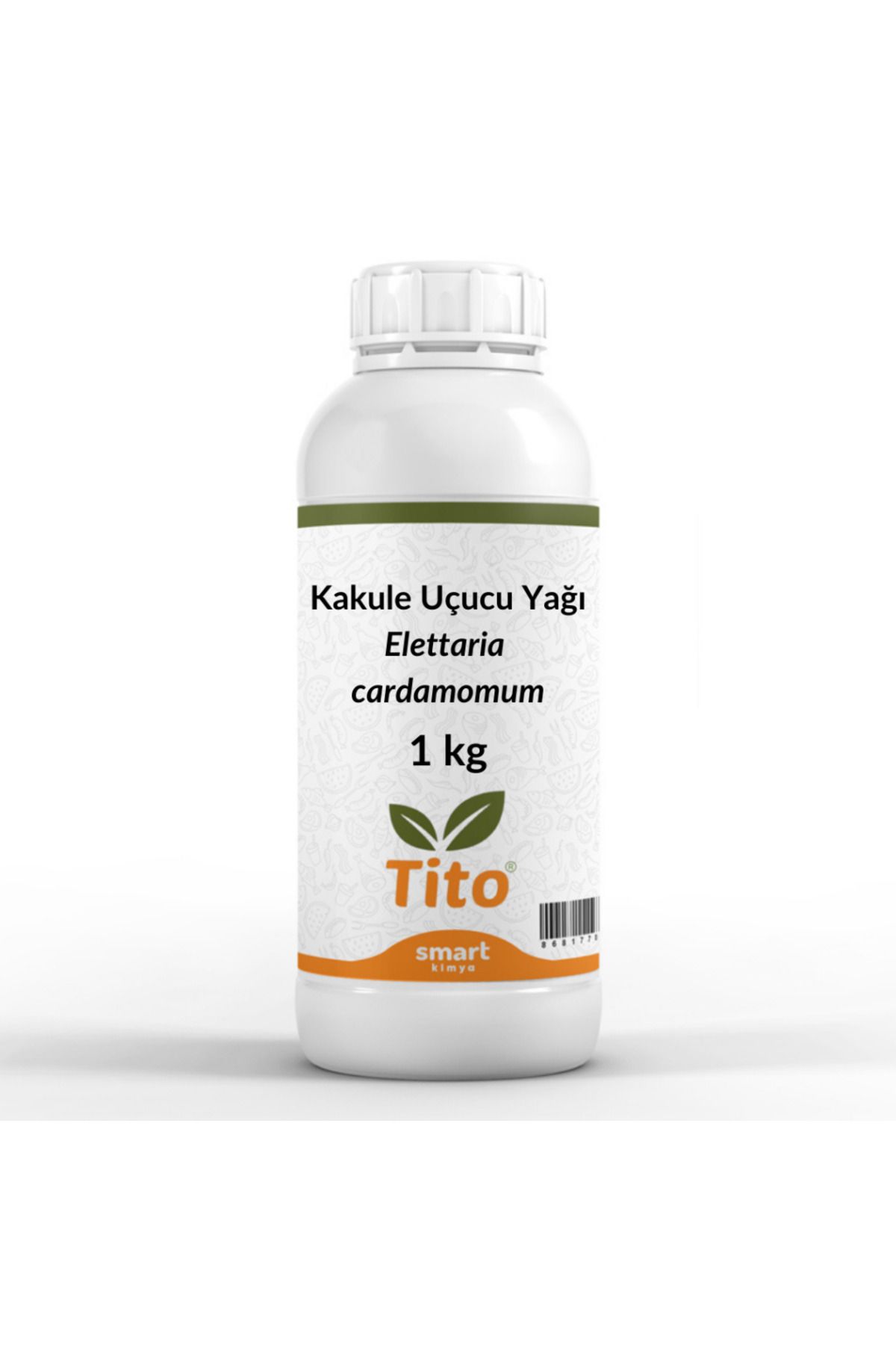 tito Kakule Uçucu Yağı Elettaria cardamomum 1 kg