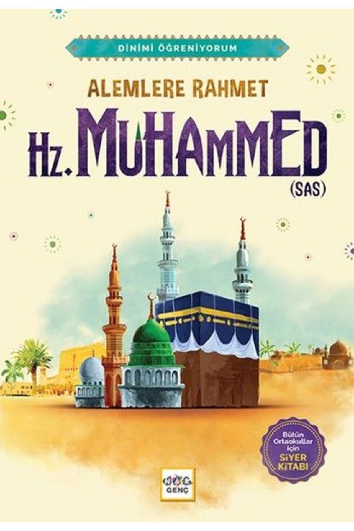 Nar Yayınları Alemlere Rahmet Hz. Muhammed (sas)