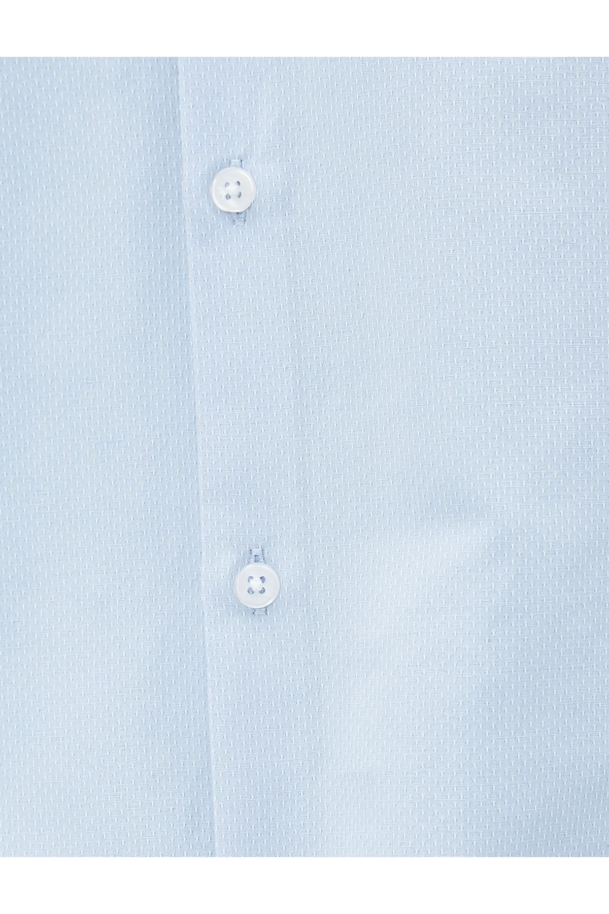 Koton-Cămașă sport Slim Fit Guler clasic cu mânecă lungă, fără călcat 6