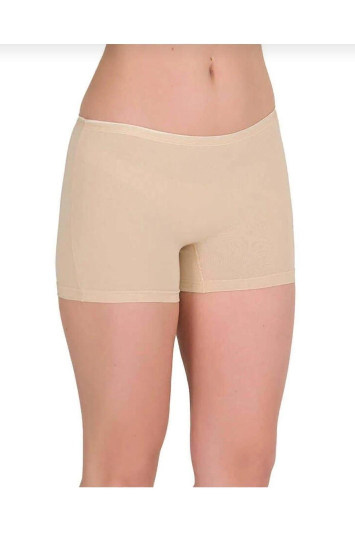 Berrak 2101 KADIN BOXER ŞORT 3 ADET