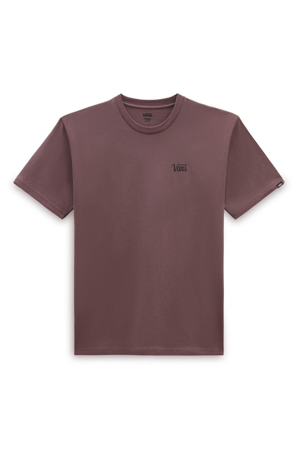 Vans-Ανδρικό T-Shirt - Mini Script Tee-B, VN0A7Y3SBEA1 1