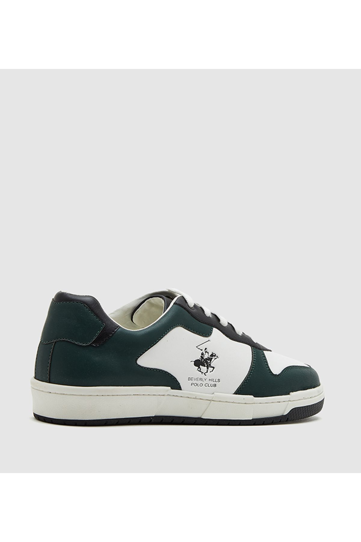 Beverly Hills Polo Club-Men's Green Casual Shoes 3