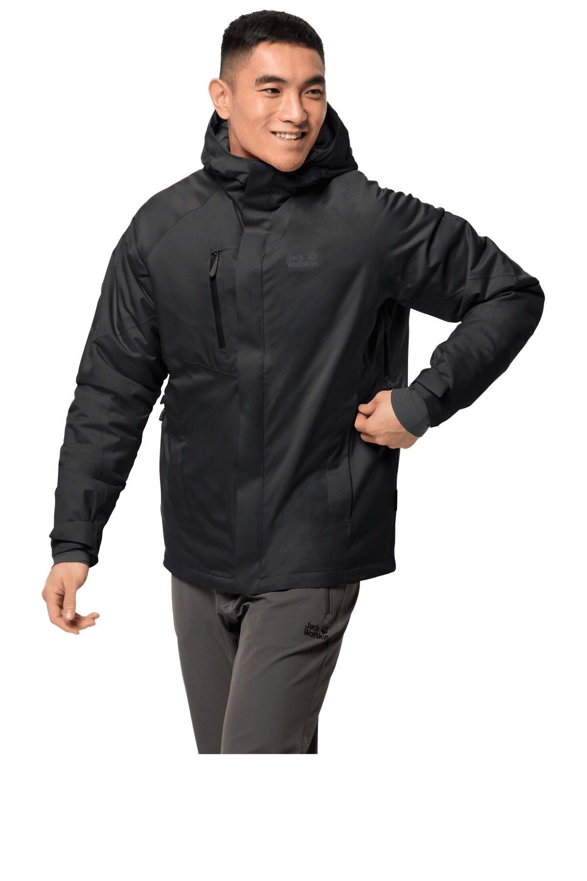 Jack Wolfskin Troposphere Erkek Outdoor Mont 1111711-6000