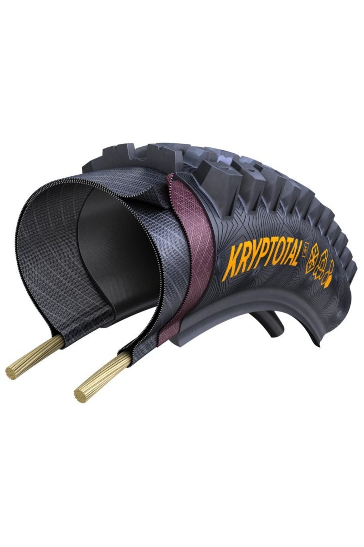 CONTİNANTEL Continental Kryptotal 29? x 2.4 Fr + Re Ön Arka Set