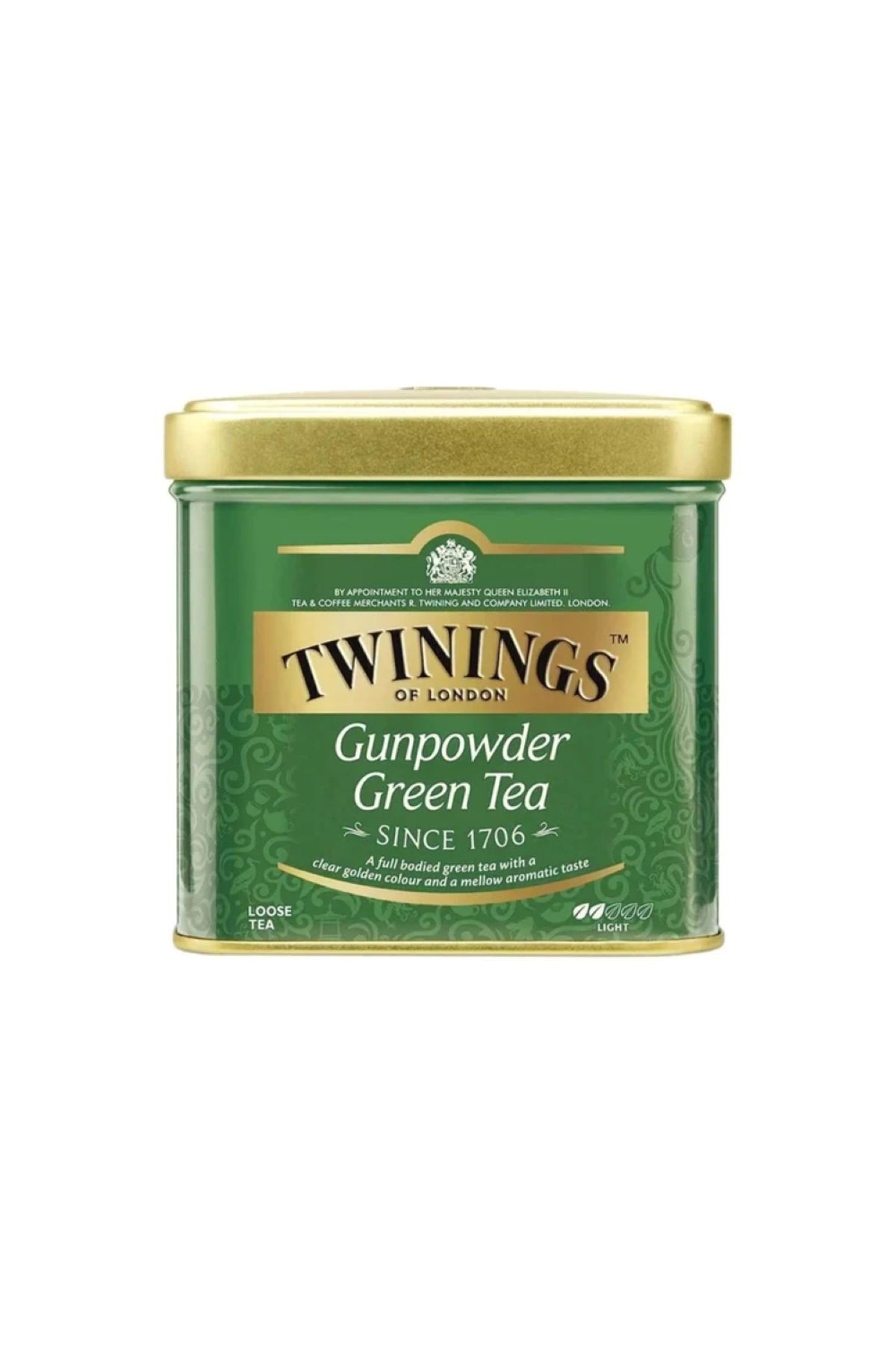 Twinings Gunpowder Green Tea Yeşil Çay 100 gram