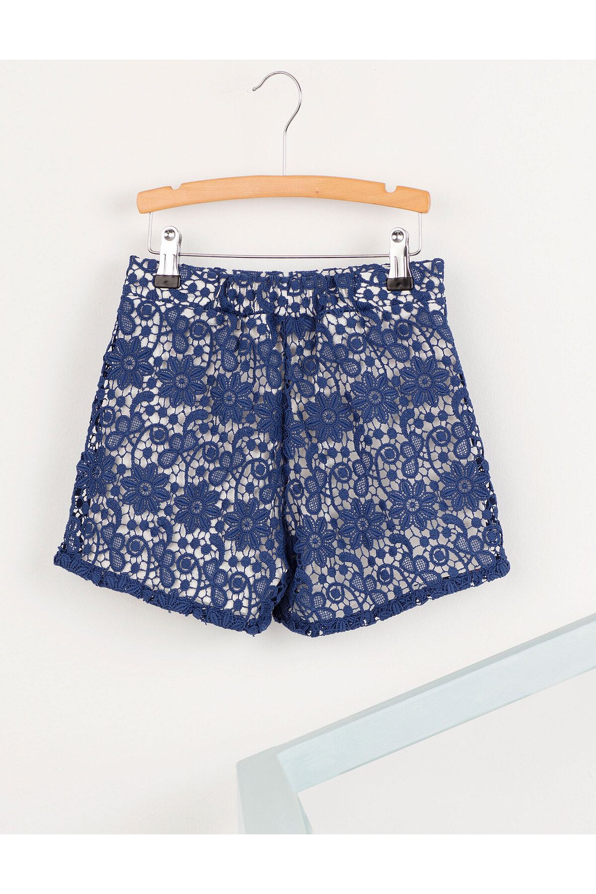Ollie&Olla-Pantaloni scurti pentru fete Laci Lace 4