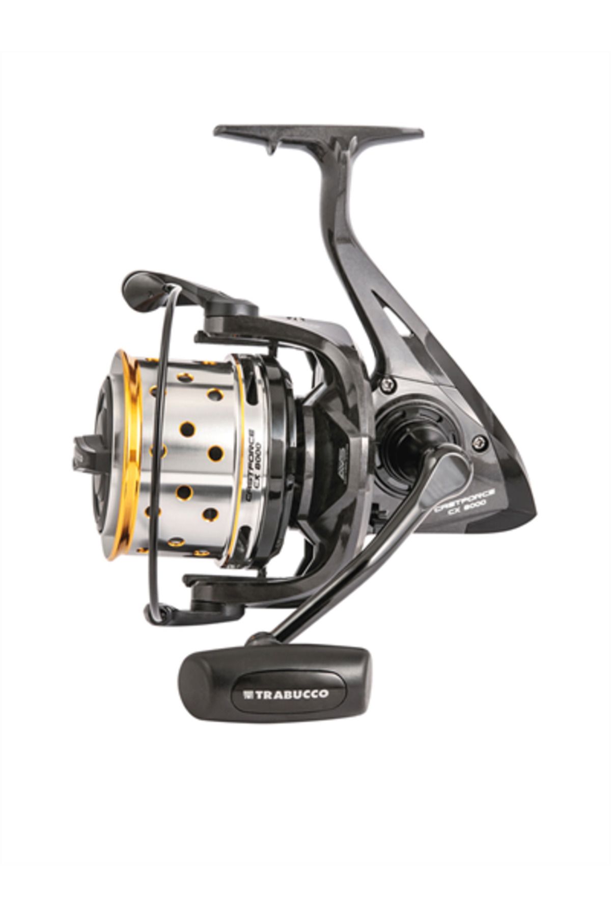 TRABUCCO-Castforce Cx Surf 8000 Ultra Light Surf Fishing Rod Machine 2