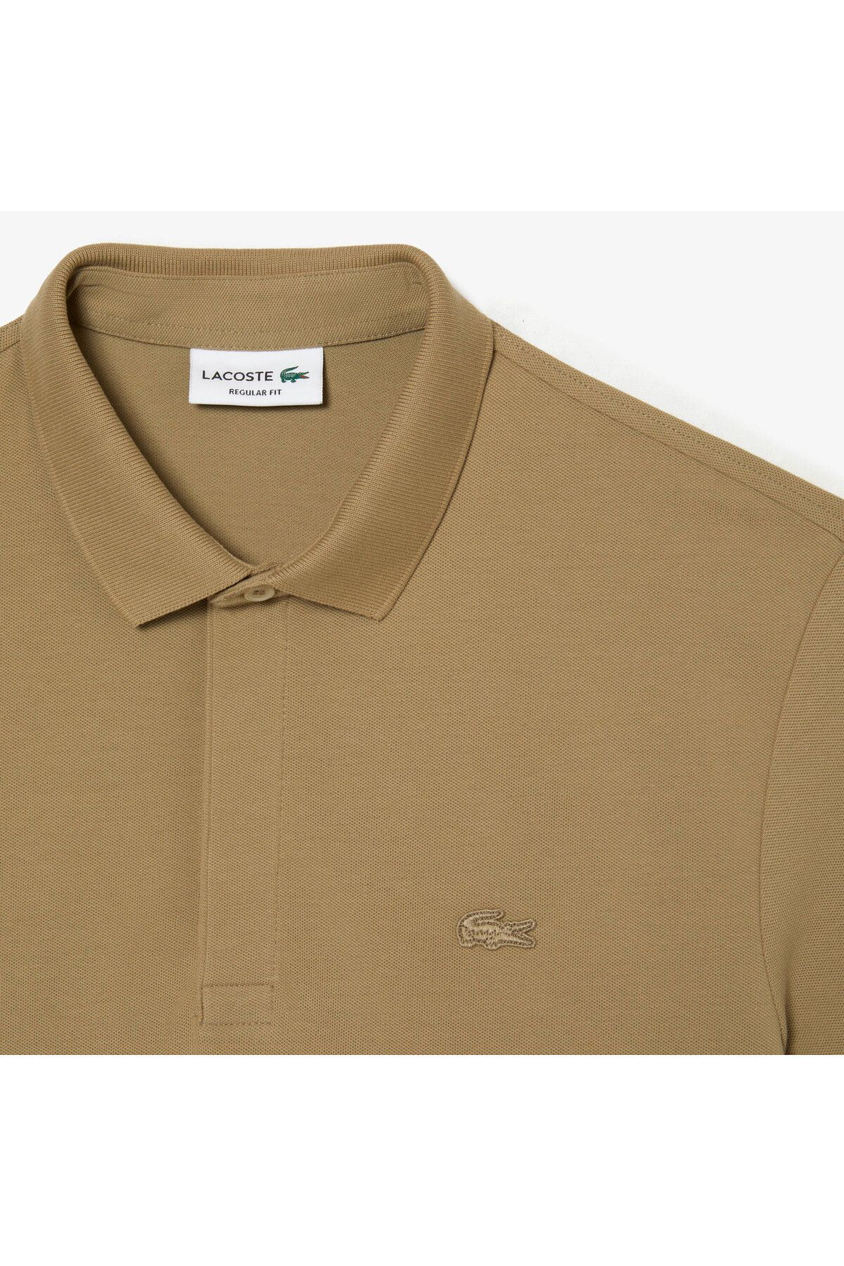 تی شرت یقه پولو چند رنگ مردانه معمولی مناسب پاریس بژ چوگان Lacoste