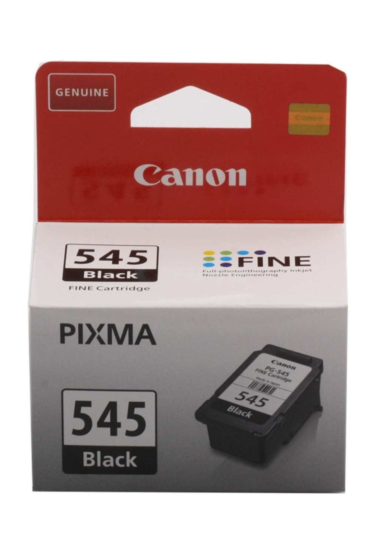 Canon Pg-545bk (MG2450-MG2550) Mur. Kar. 8ml