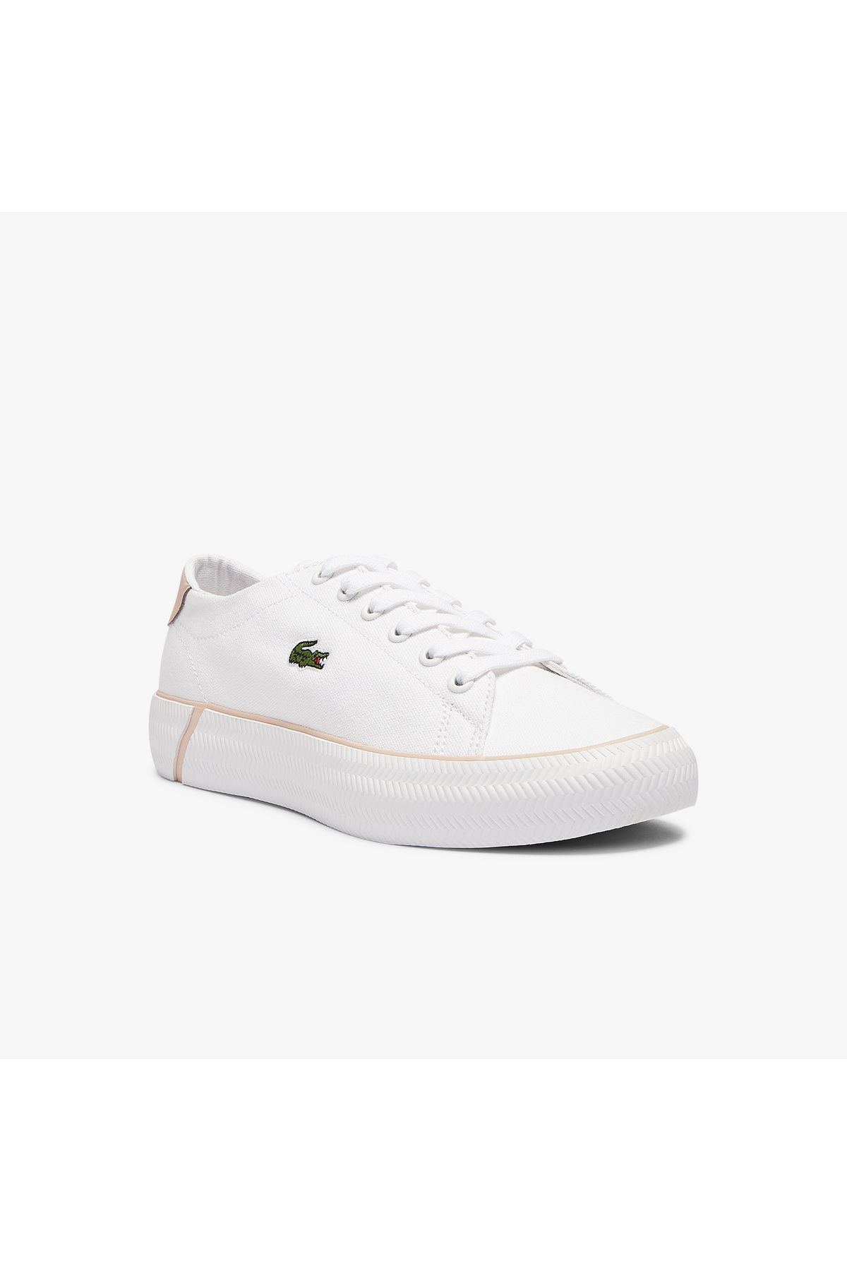 Lacoste Gripshot Kadın Beyaz Sneaker