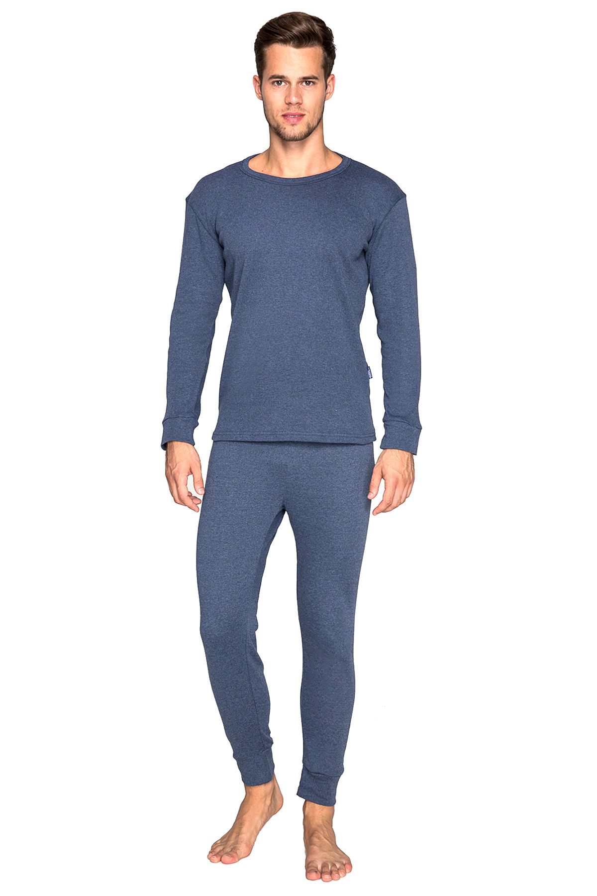 THERMOFORM-Унисекс комплект термо бельо Artica Navy Blue 3
