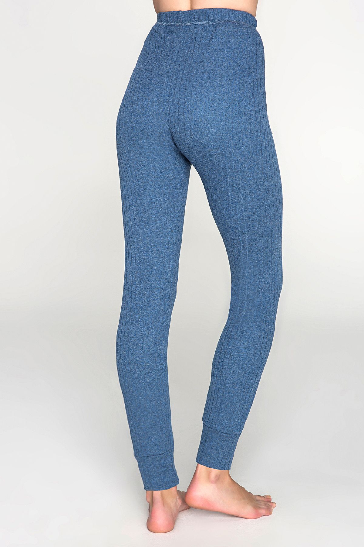 THERMOFORM-Lenjerie termică moale unisex Albastru bleumarin 3