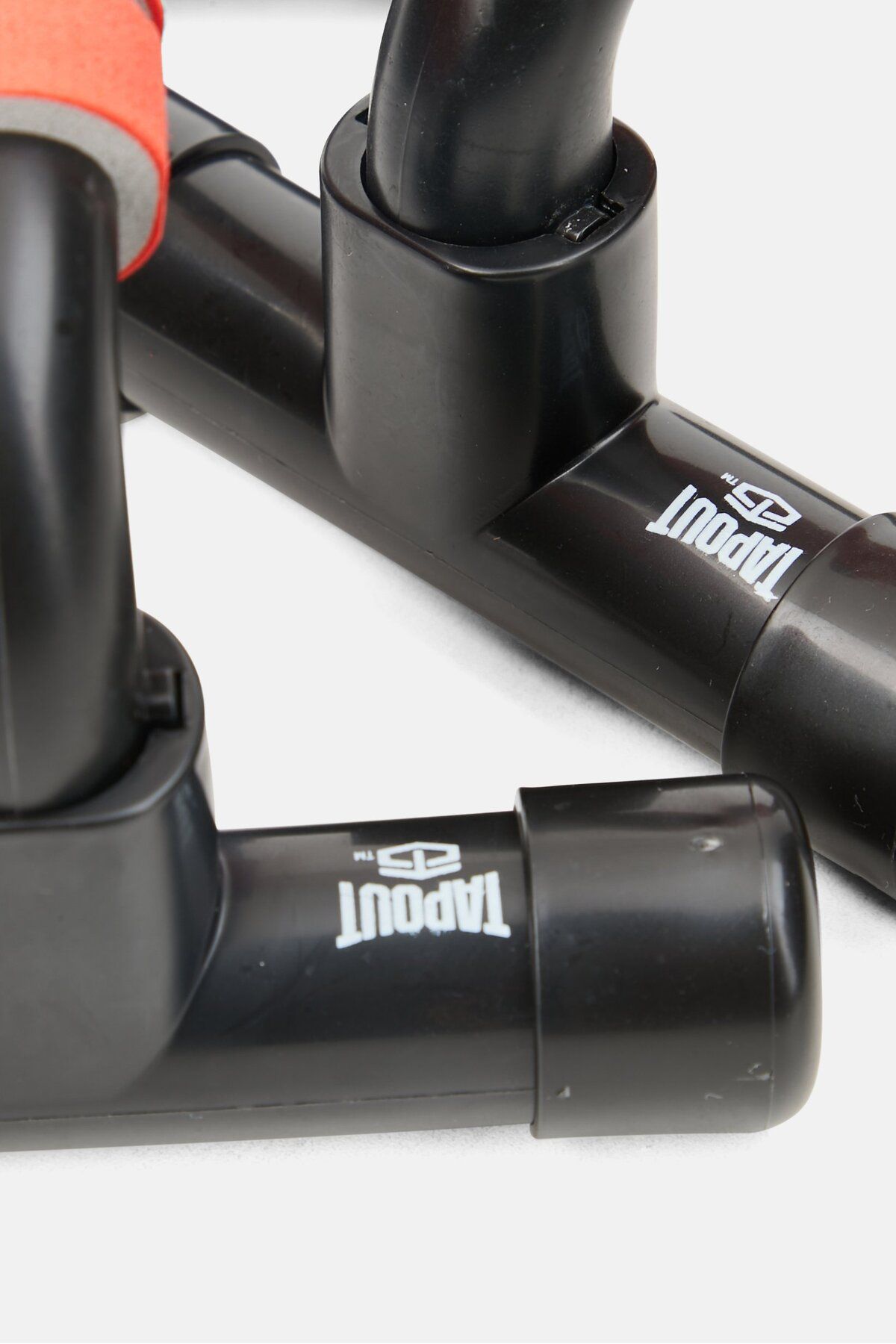 Tapout-Ultimate Performance Push-Up Bars, Black 3