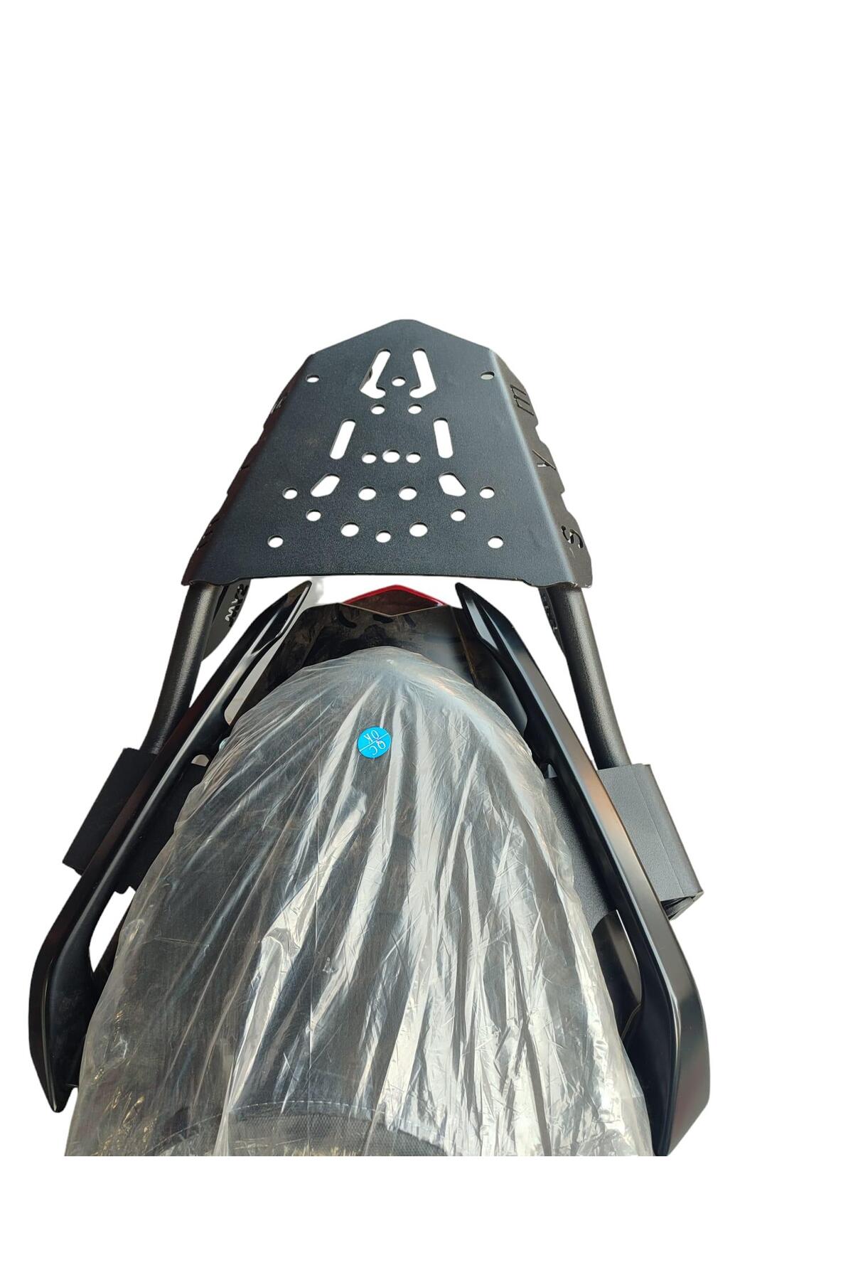 Sym NH X 125 ÇANTA TAŞIMA DEMİRİ - Fiyatı, Yorumları