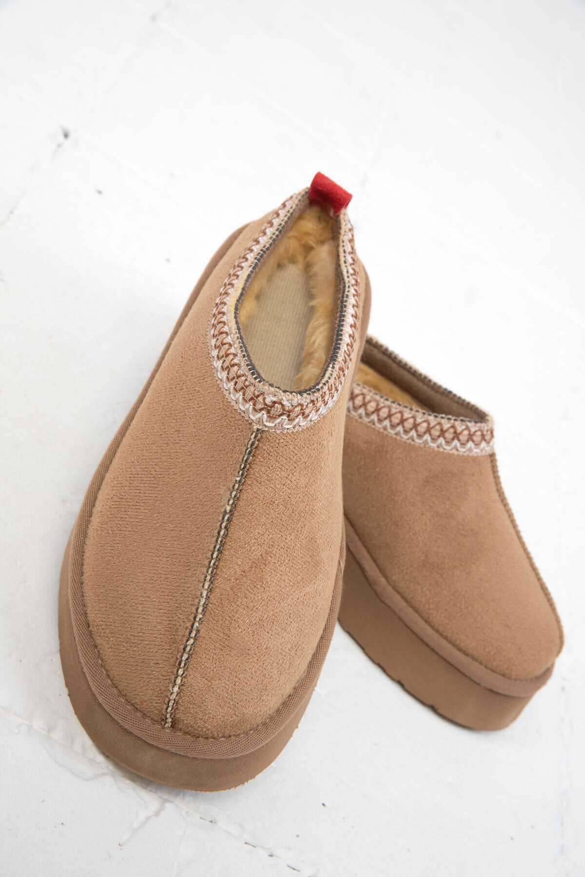 SOHO-Norkové semišové dámské boty - 19762 Model Bootie 5