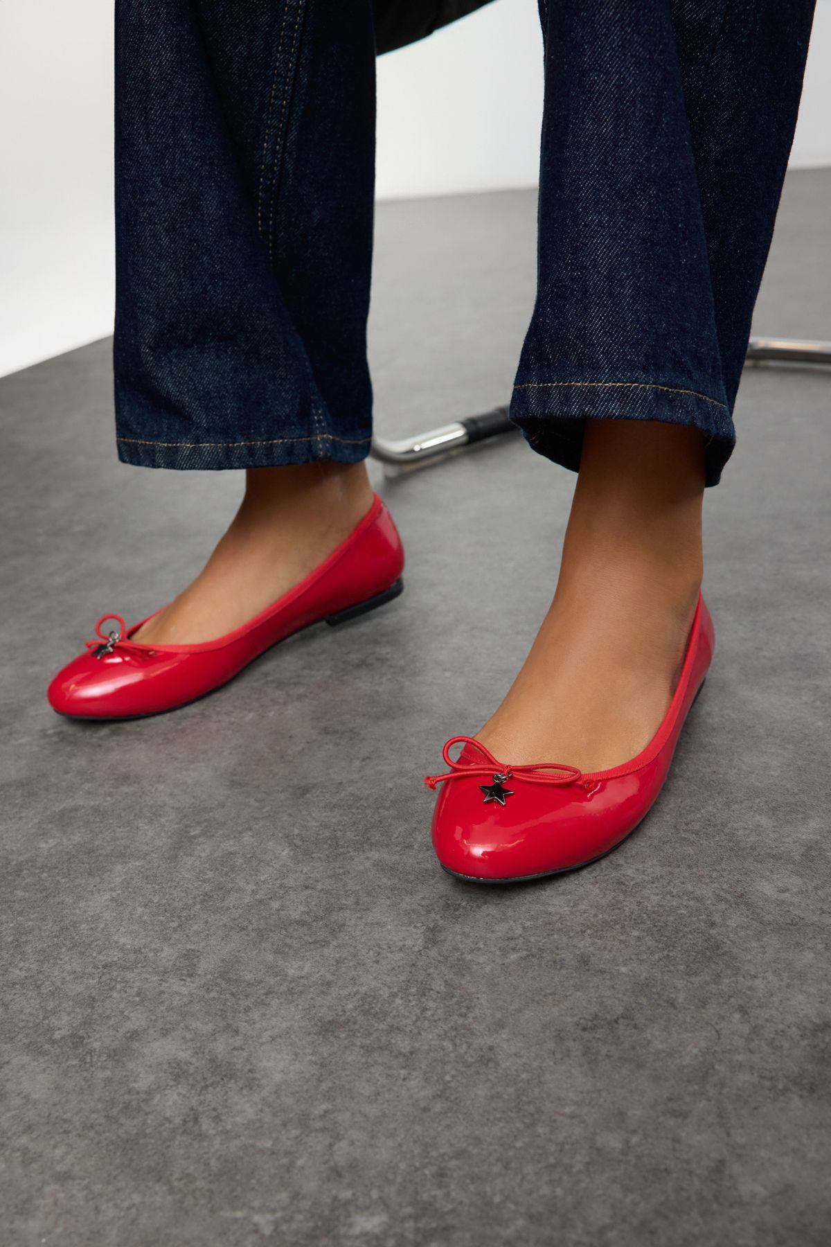 trendyol-shoes-womens-ballet-flats